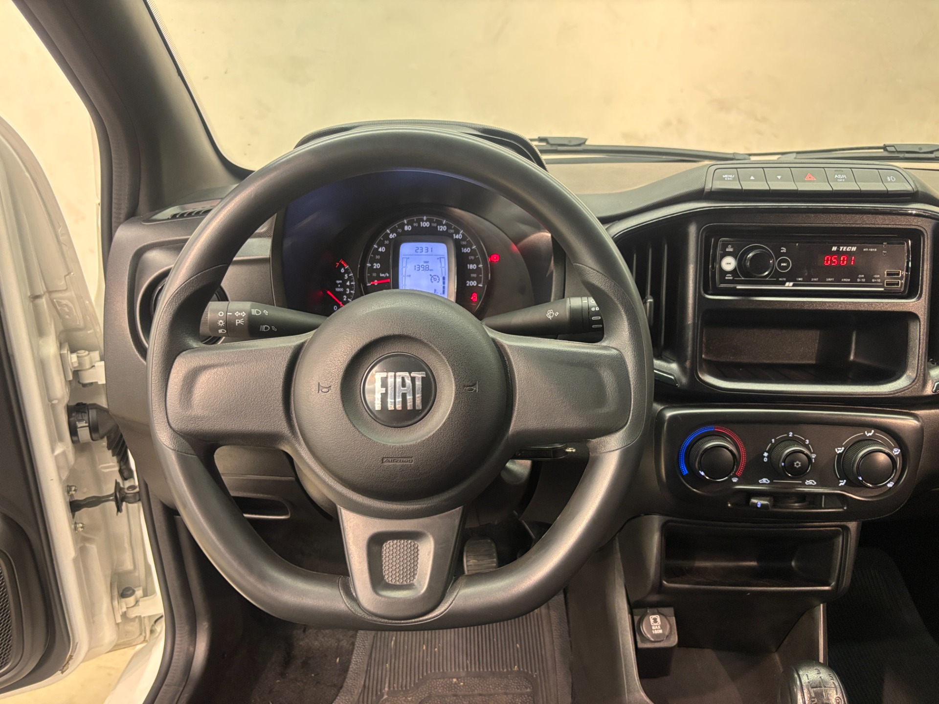 Fiat Fiorino Endurance Evo 1.4 Flex 8V 2P - foto 8