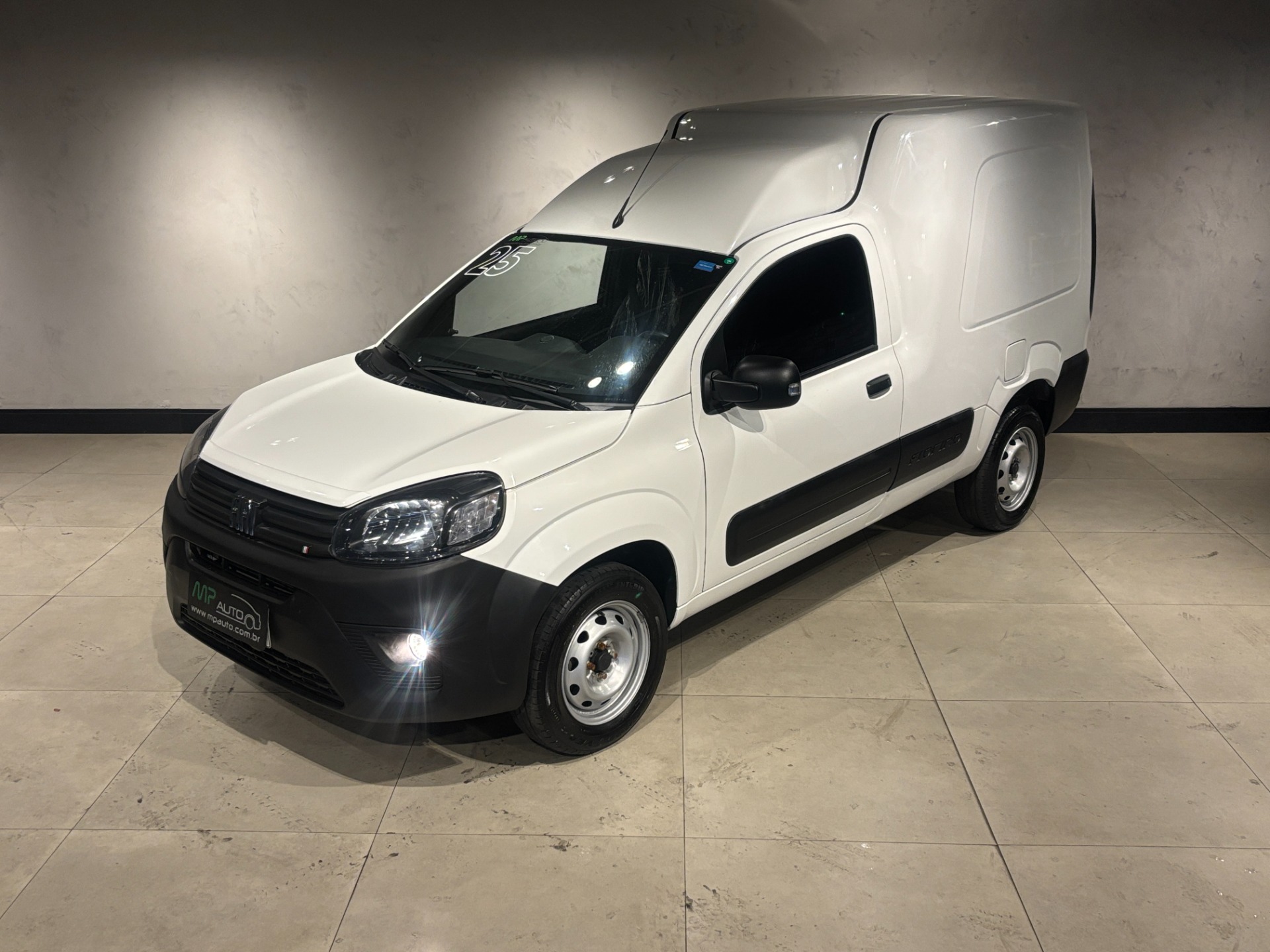 Fiat Fiorino Endurance Evo 1.4 Flex 8V 2P - foto 3