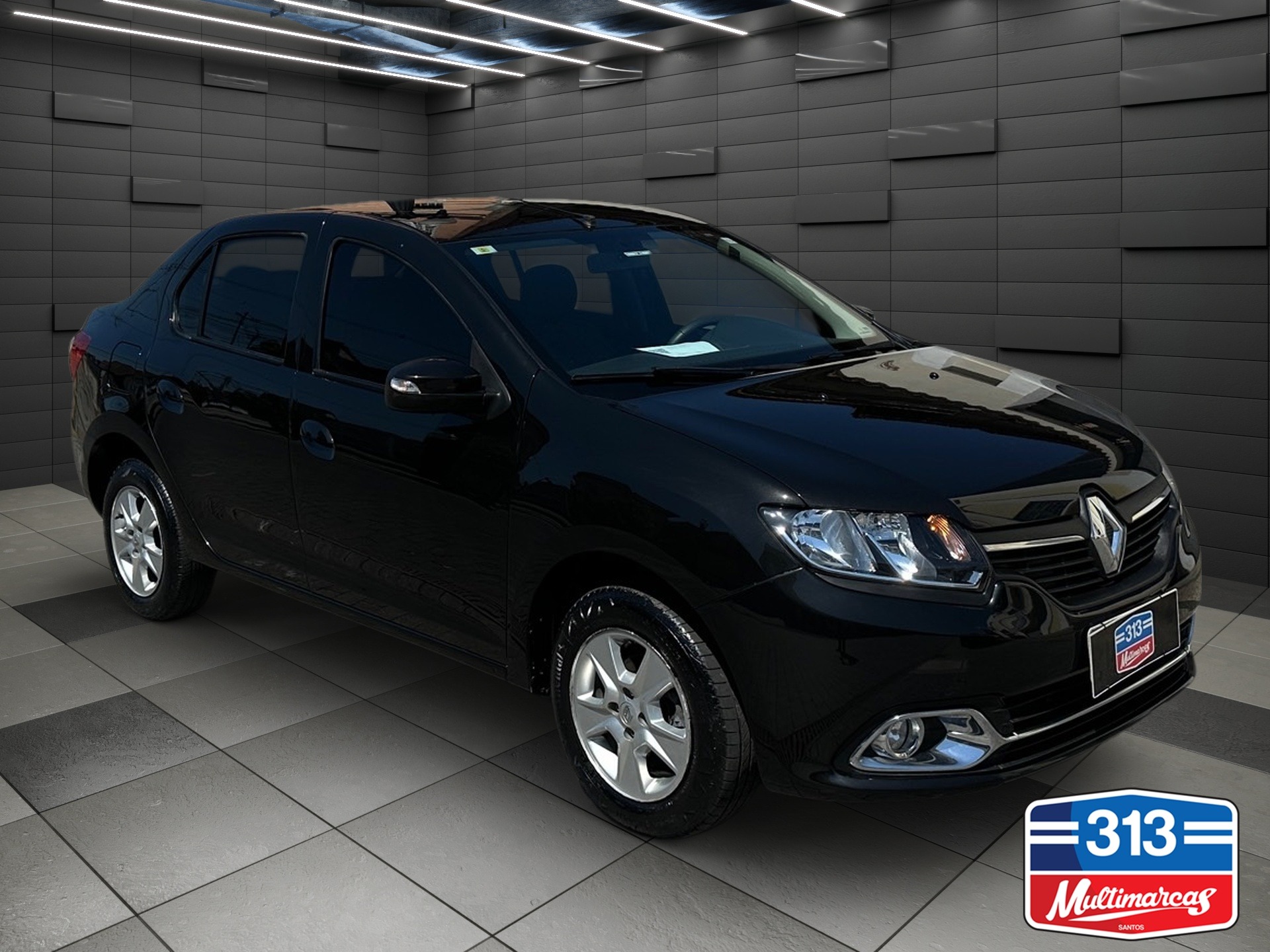 Renault Logan Dynamique Hi Flex 1.6 8V 4P - foto 2