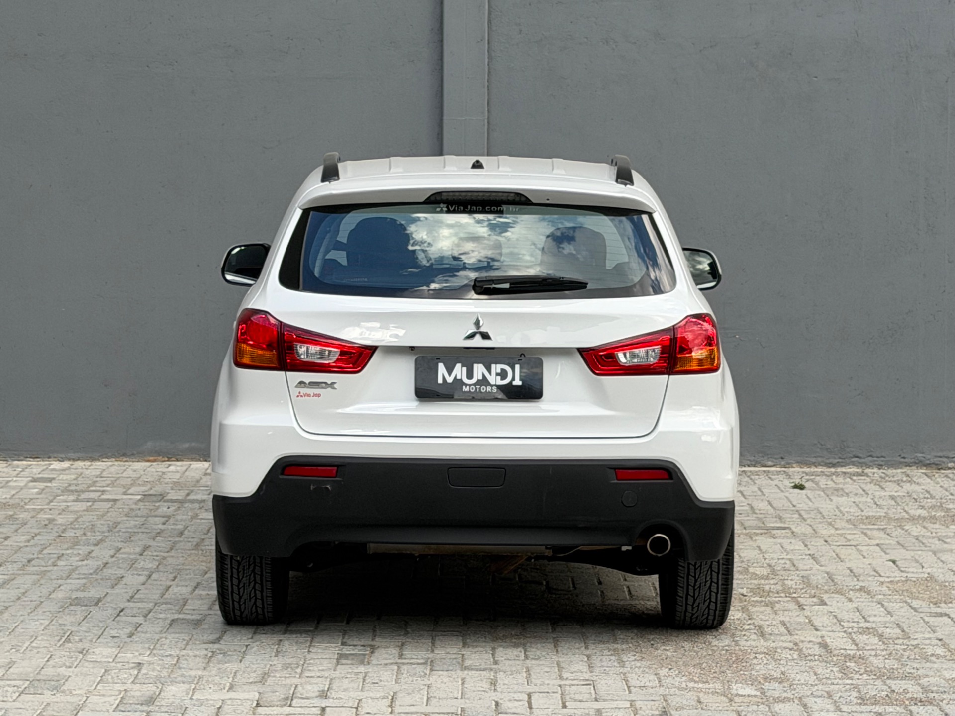 Mitsubishi ASX 2.0 16V 160cv Aut. - foto 3