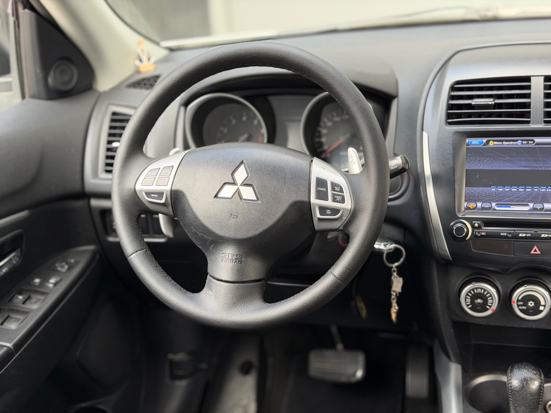 Mitsubishi ASX 2.0 16V 160cv Aut. - foto 6