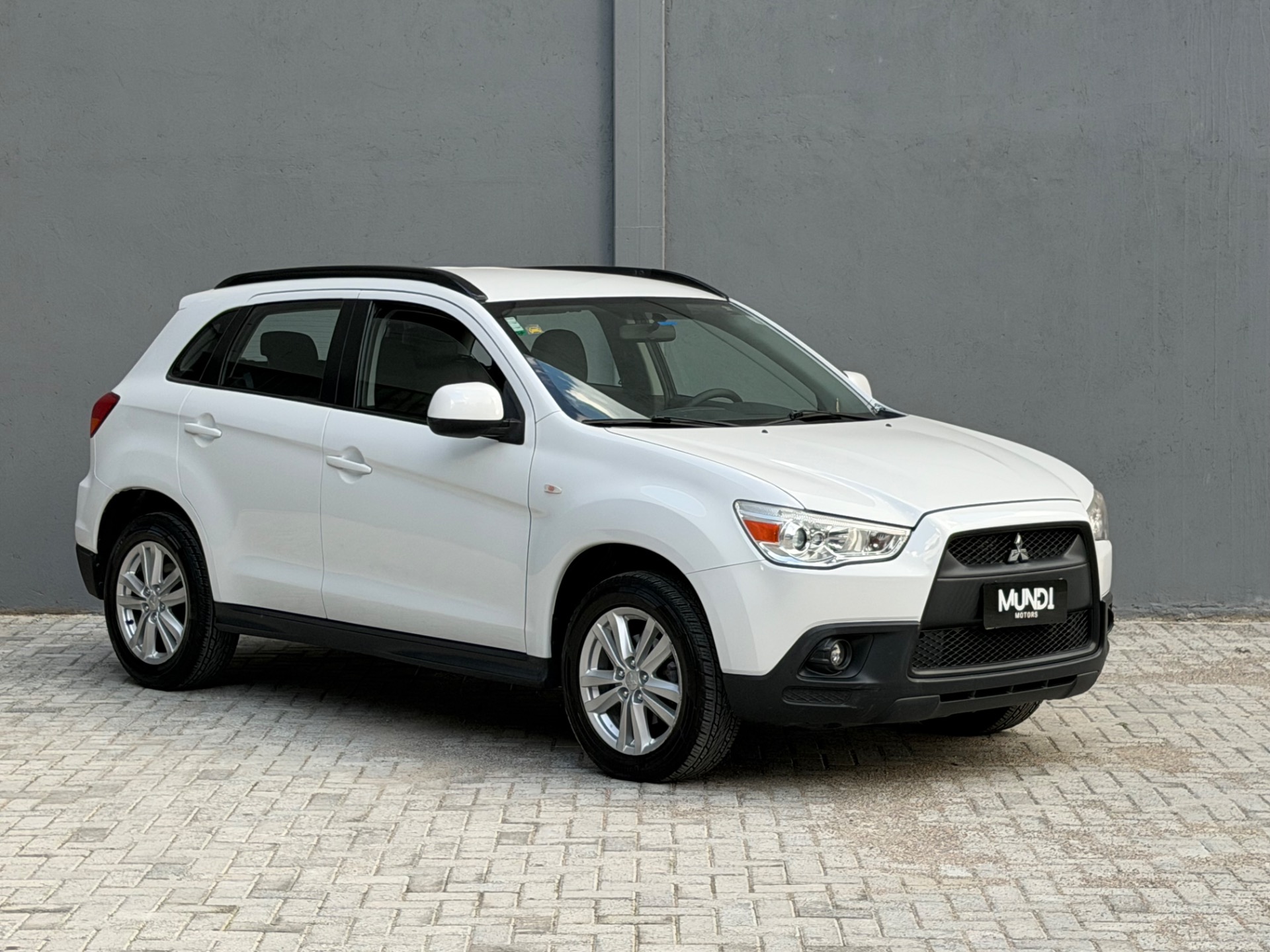 Mitsubishi ASX 2012 à venda