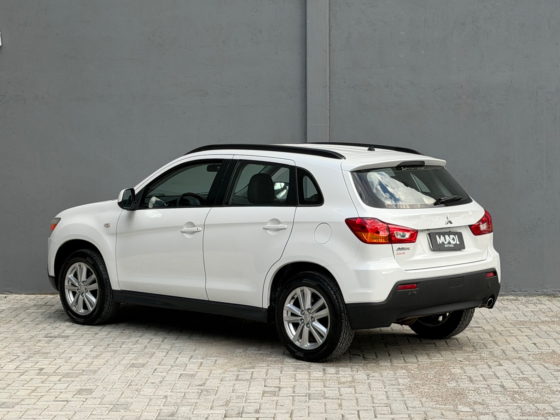 Mitsubishi ASX 2.0 16V 160cv Aut. - foto 4