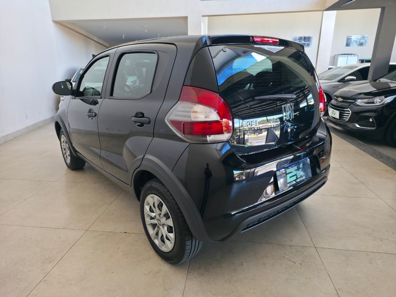 Fiat Mobi Like 1.0 Fire Flex 5p. - foto 4