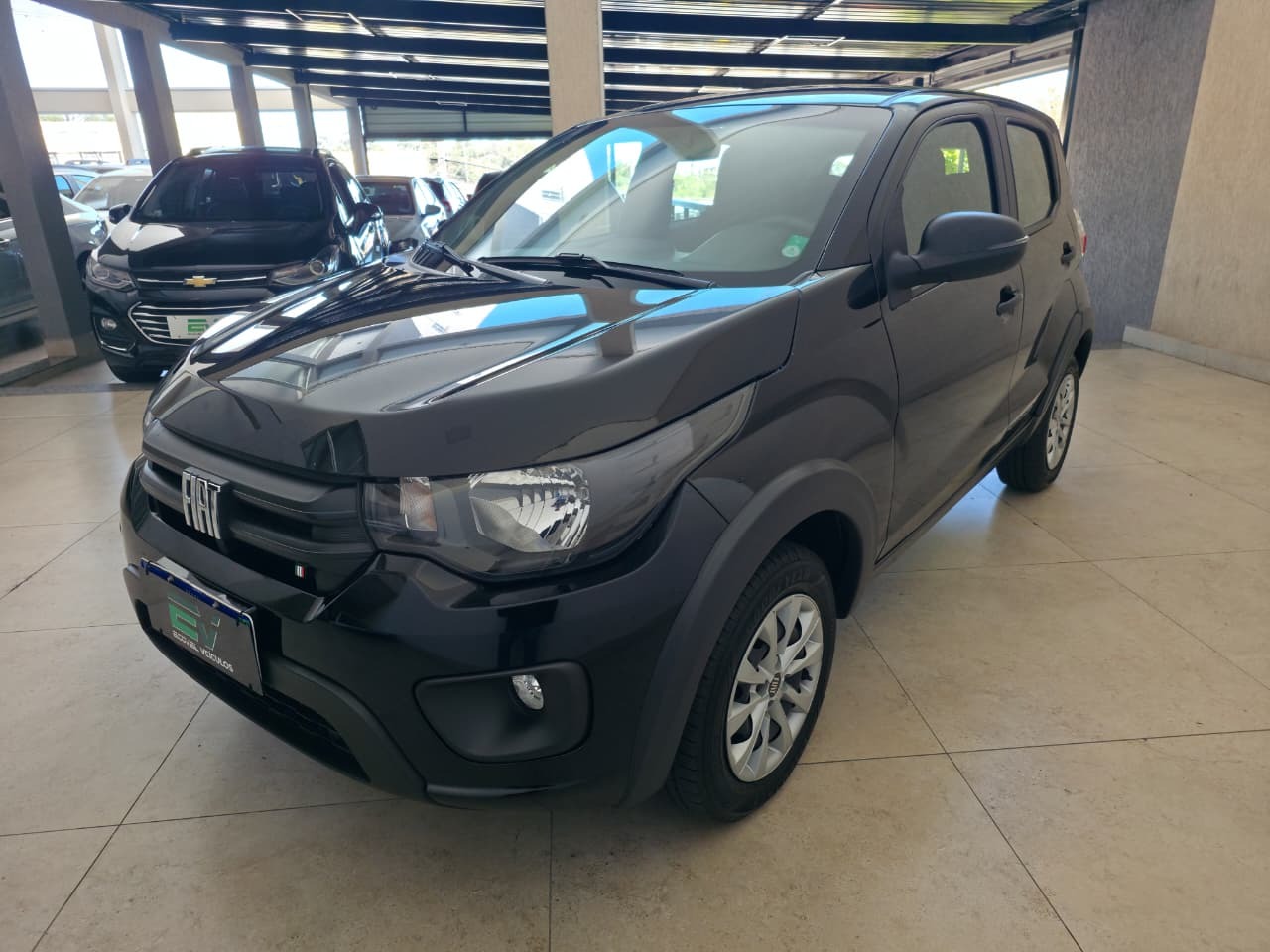 Fiat Mobi Like 1.0 Fire Flex 5p. - foto 2