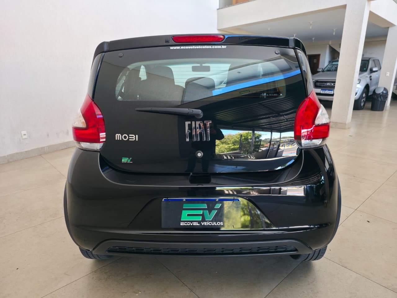 Fiat Mobi Like 1.0 Fire Flex 5p. - foto 6