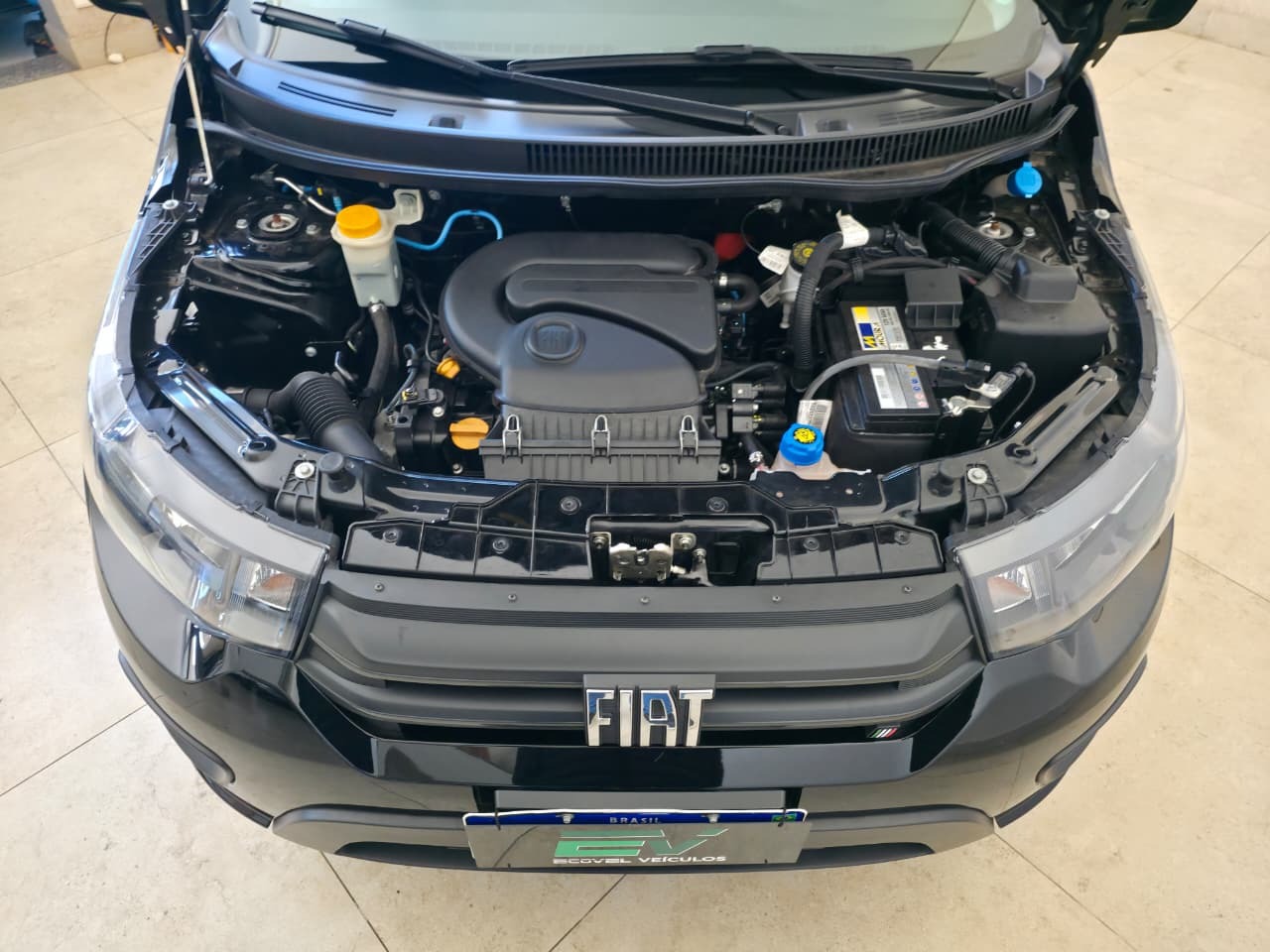 Fiat Mobi Like 1.0 Fire Flex 5p. - foto 7