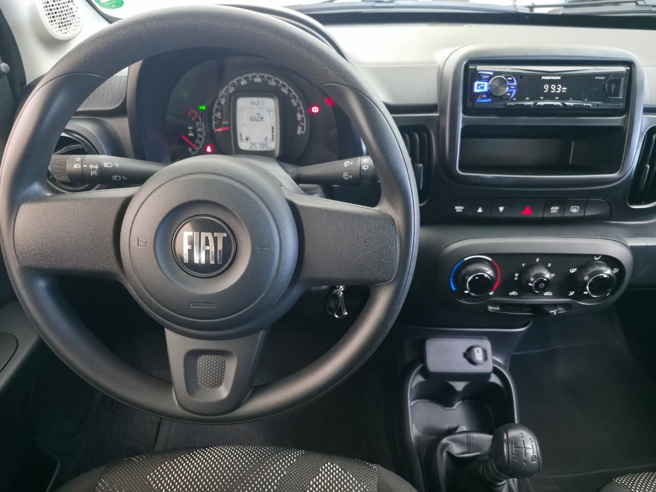 Fiat Mobi Like 1.0 Fire Flex 5p. - foto 8