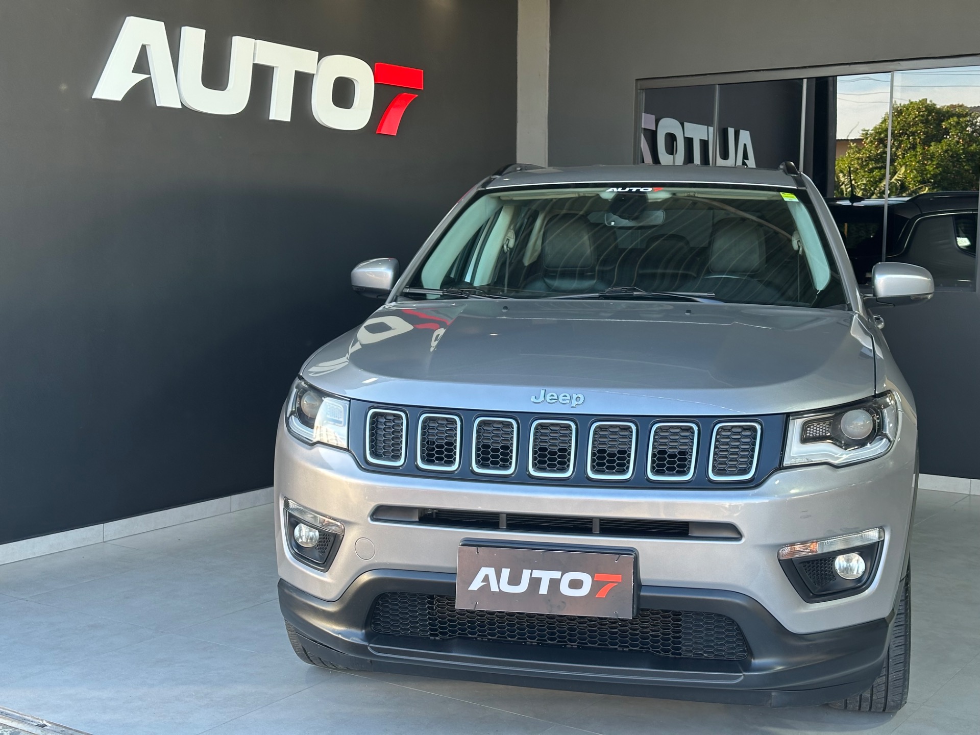 Jeep Compass Longitude 2.0 4X2 Flex 16V Aut. - foto 3