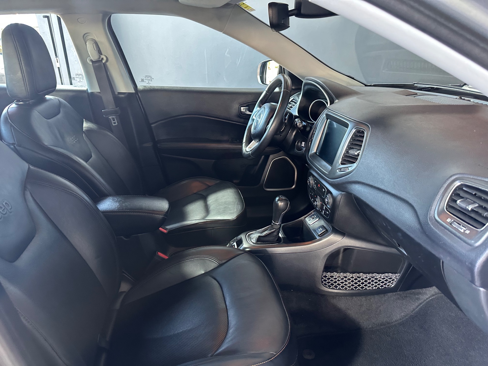 Jeep Compass Longitude 2.0 4X2 Flex 16V Aut. - foto 10