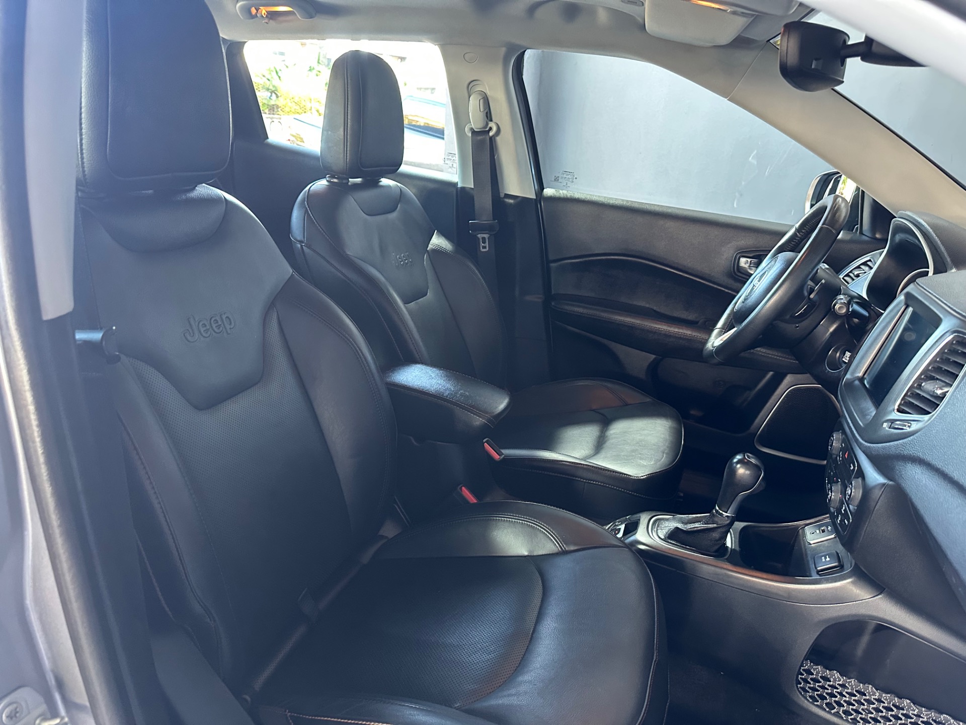Jeep Compass Longitude 2.0 4X2 Flex 16V Aut. - foto 11