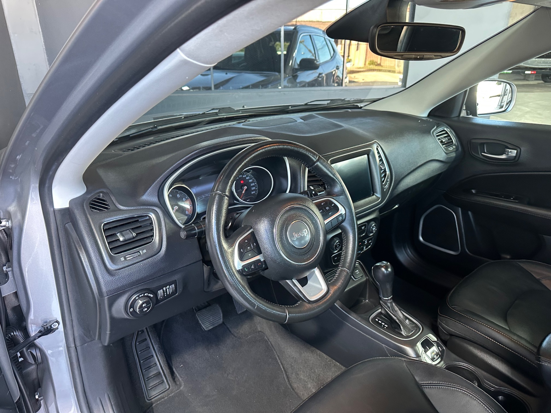 Jeep Compass Longitude 2.0 4X2 Flex 16V Aut. - foto 15