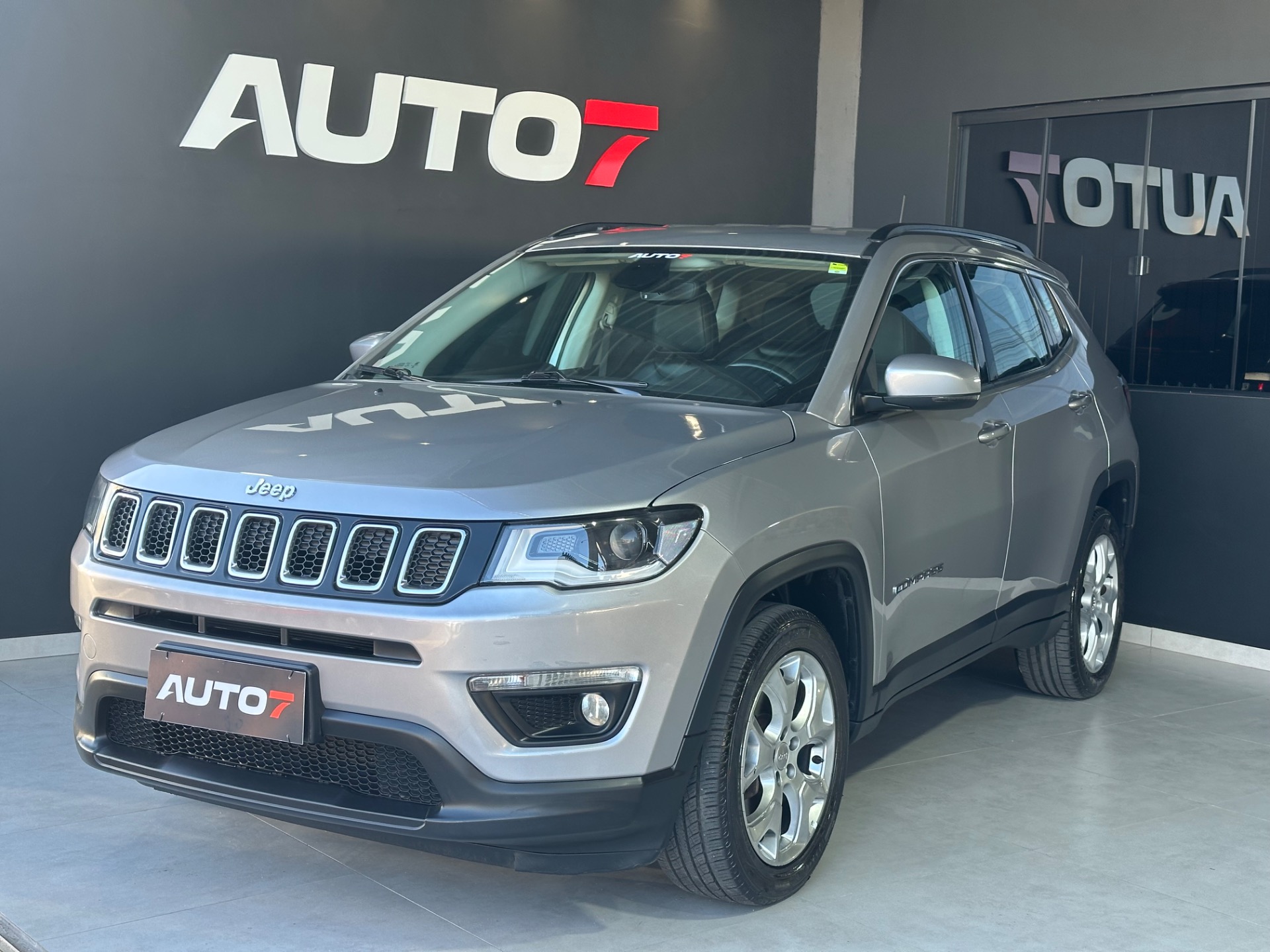 Jeep Compass 2021 à venda