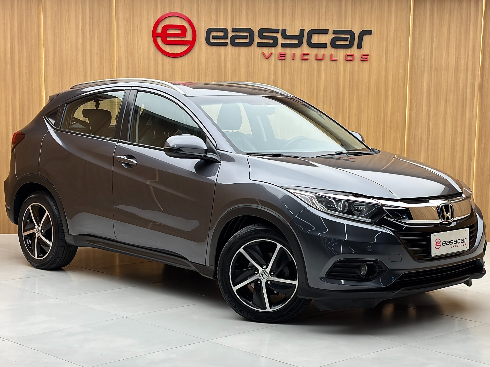 Honda HR-V EXL 1.8 Flexone 16V 5P Aut. - foto 3