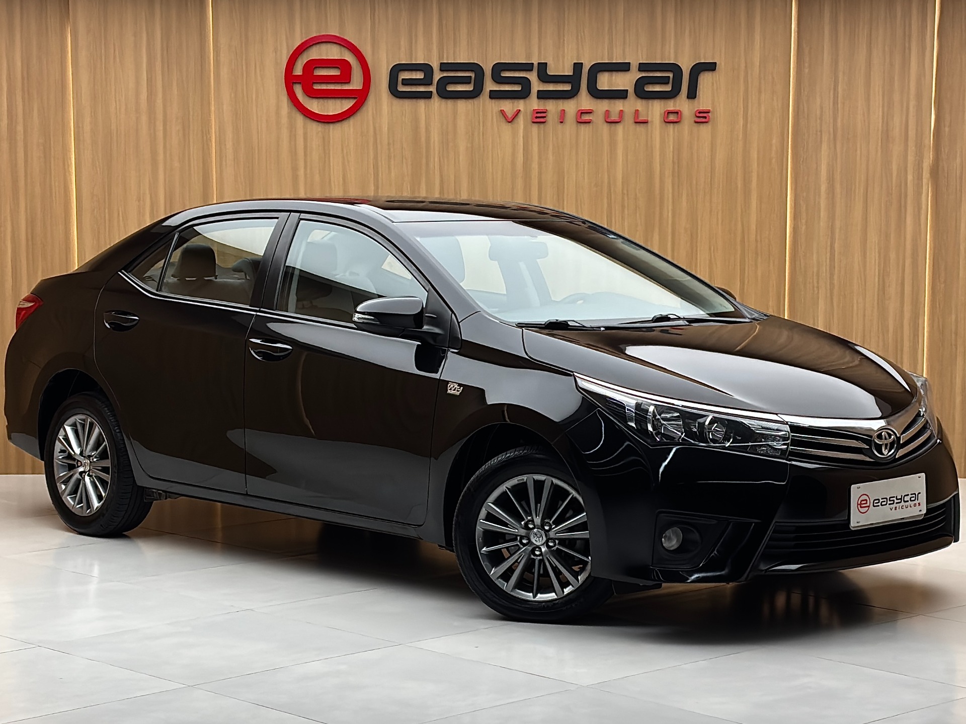 Toyota Corolla XEi 2.0 Flex 16V Aut. - foto 3