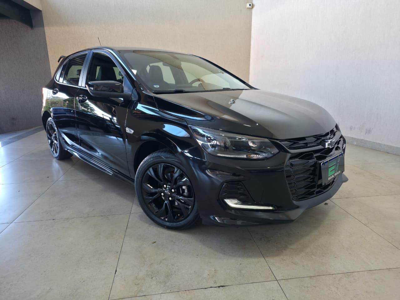 Chevrolet Onix 2025