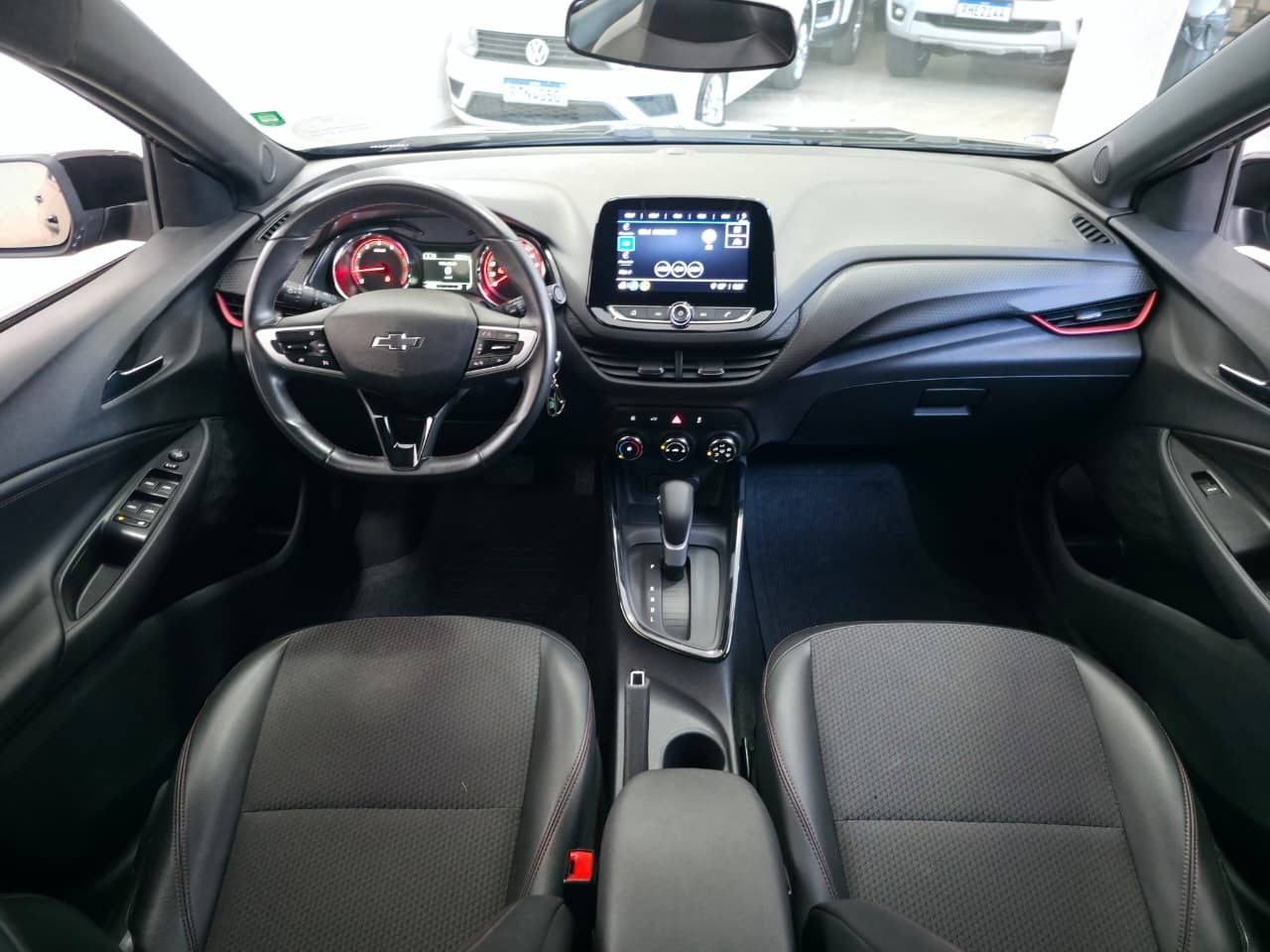 Chevrolet Onix Hatch RS 1.0 Tb 12V Flex 5P Aut. - foto 10