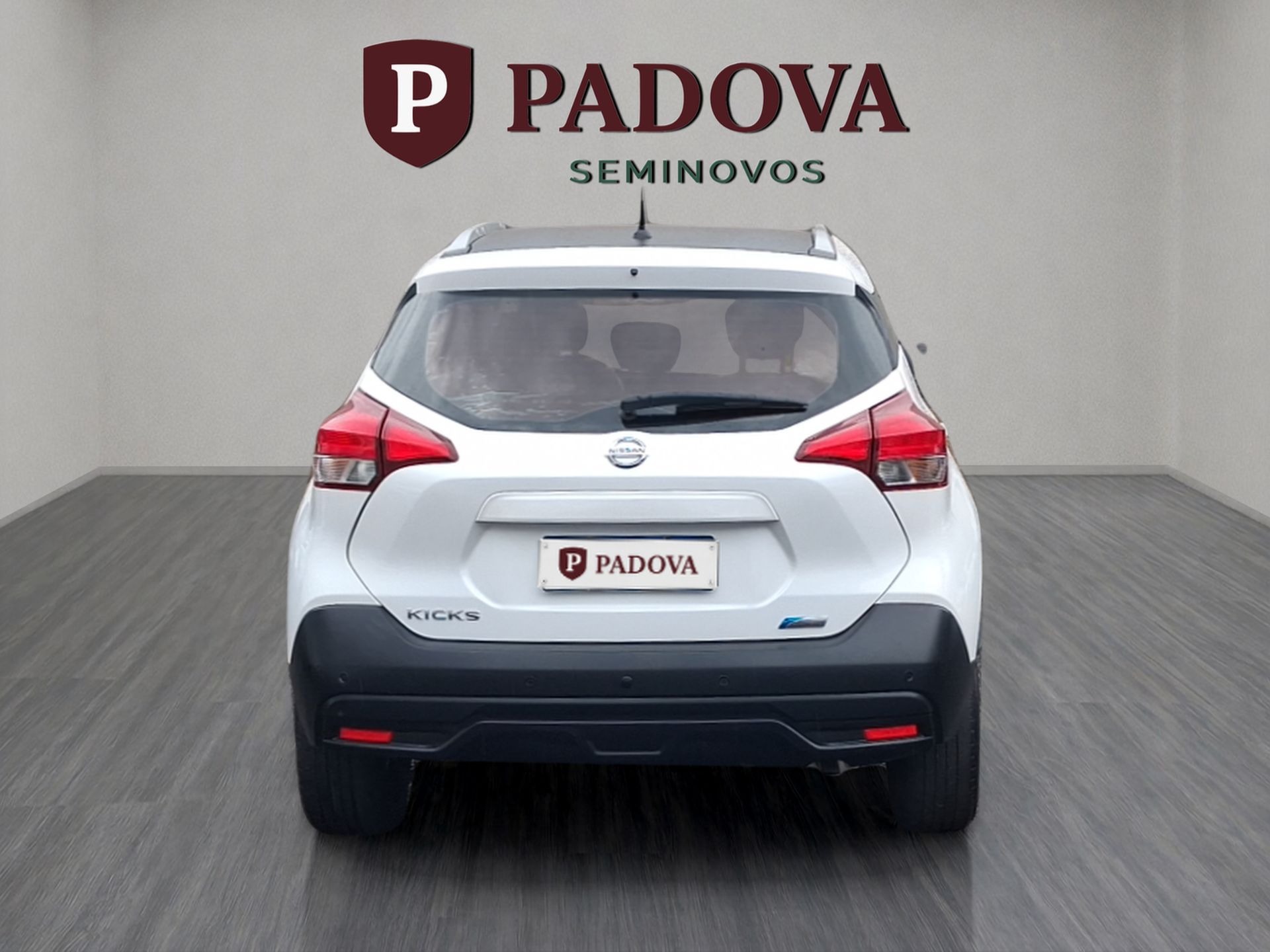 Nissan Kicks S 1.6 16V Flex 5P Aut. - foto 3