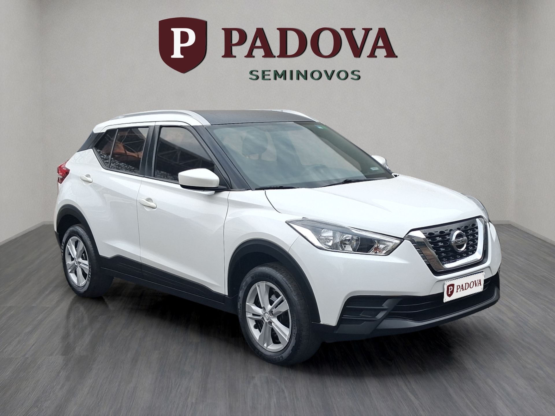 Nissan Kicks 2018 à venda