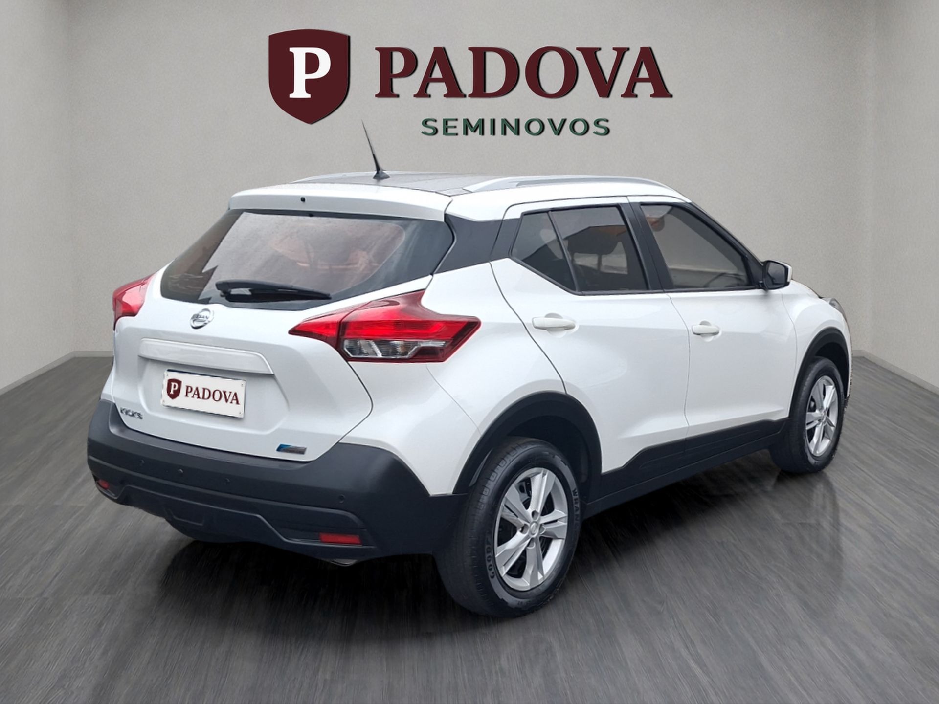 Nissan Kicks S 1.6 16V Flex 5P Aut. - foto 2