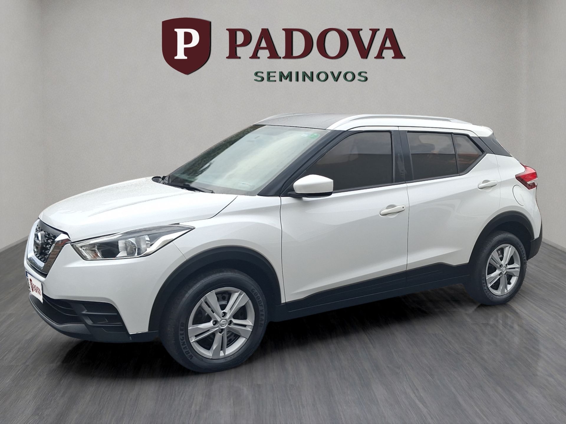 Nissan Kicks S 1.6 16V Flex 5P Aut. - foto 4