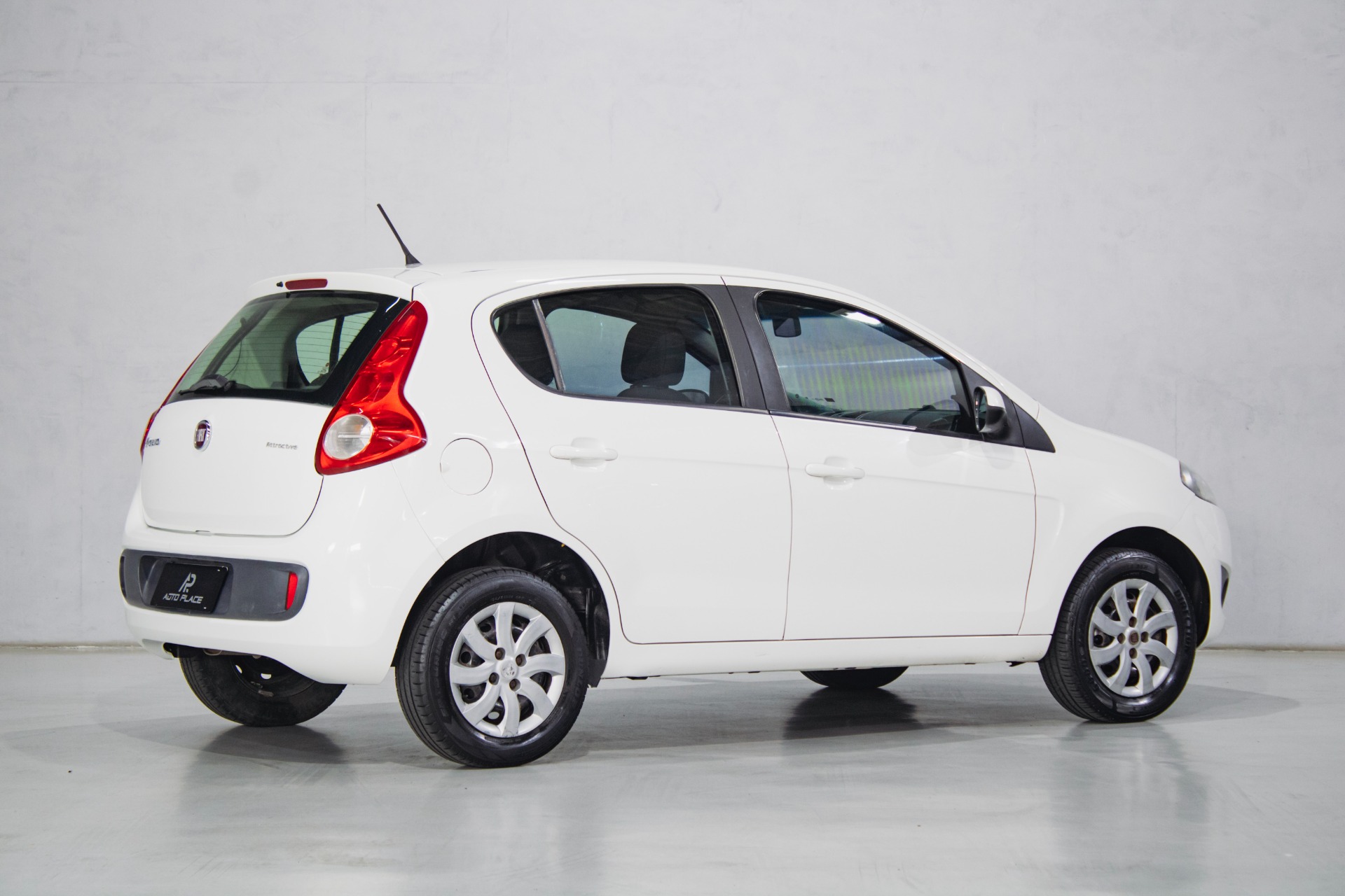 Fiat Palio Attractive 1.0 Evo Fire Flex 8V 5P - foto 6