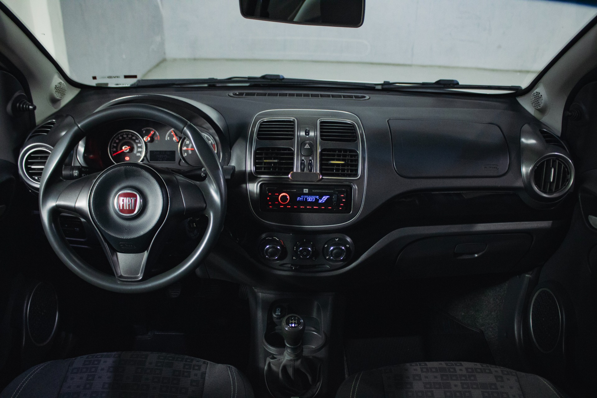 Fiat Palio Attractive 1.0 Evo Fire Flex 8V 5P - foto 7