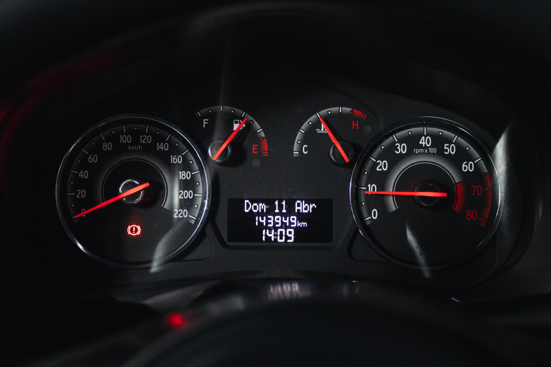 Fiat Palio Attractive 1.0 Evo Fire Flex 8V 5P - foto 12