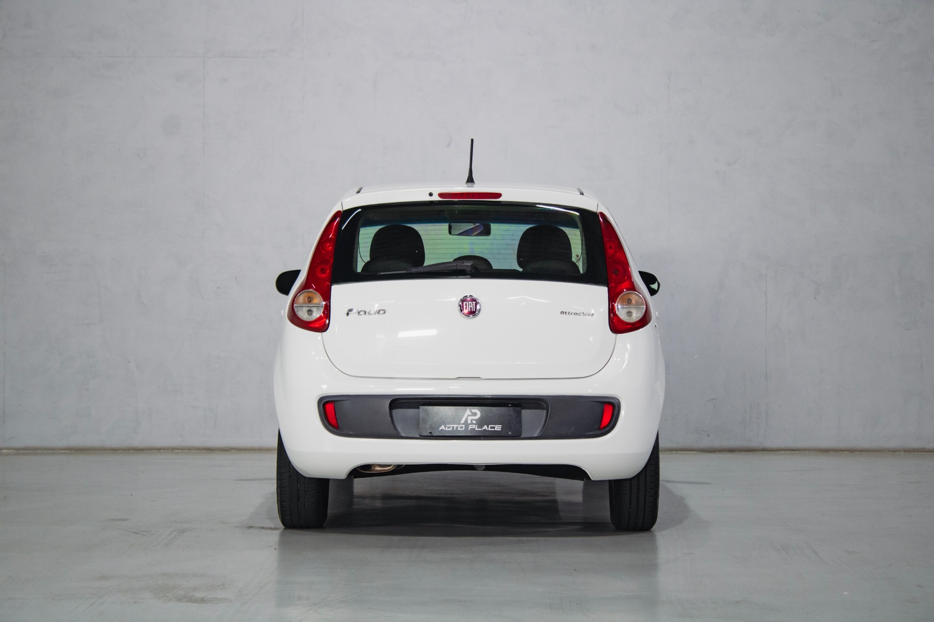 Fiat Palio Attractive 1.0 Evo Fire Flex 8V 5P - foto 5