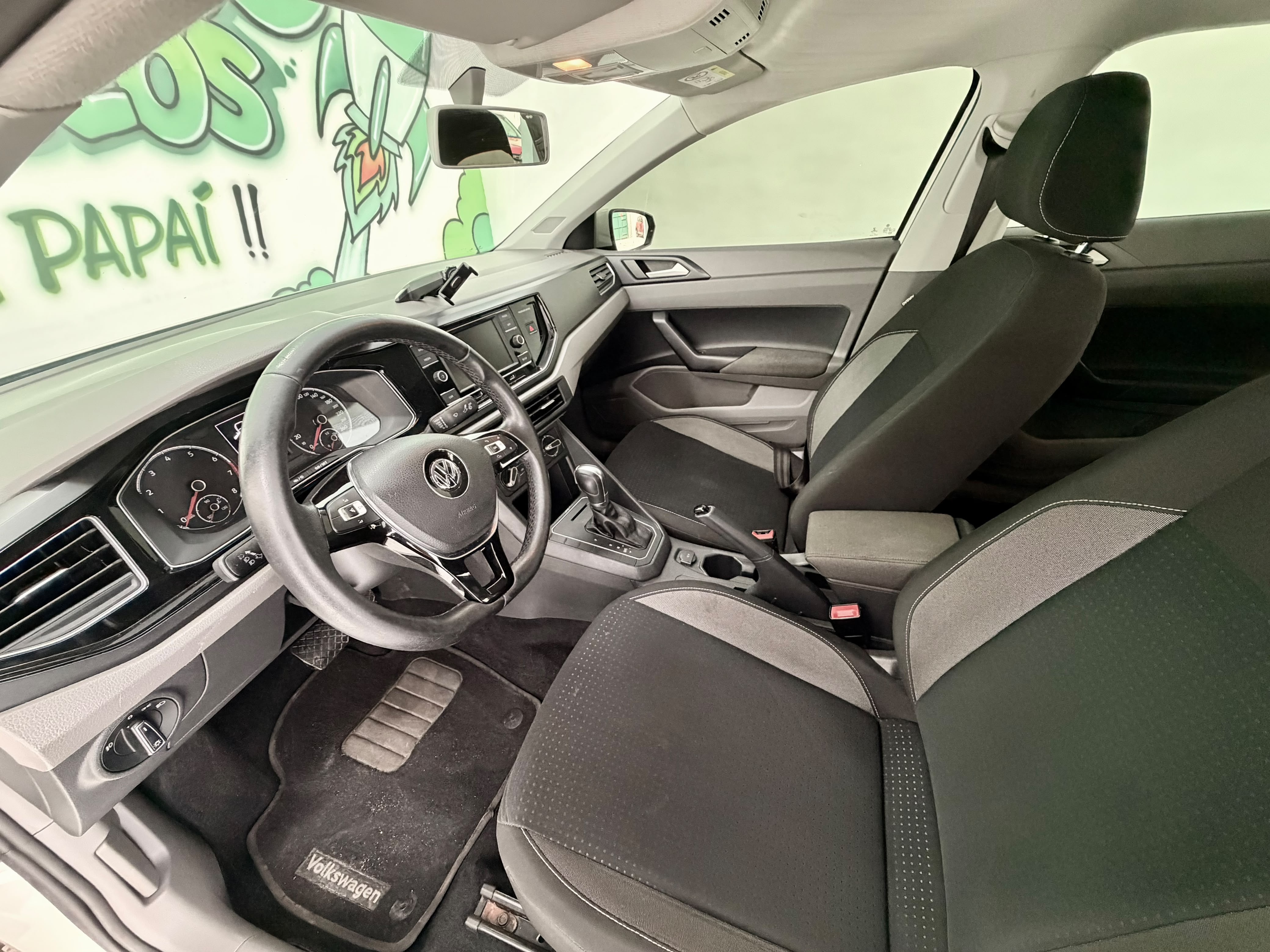 Volkswagen Virtus Comfort. 200 TSI 1.0 Flex 12V Automático - foto 7