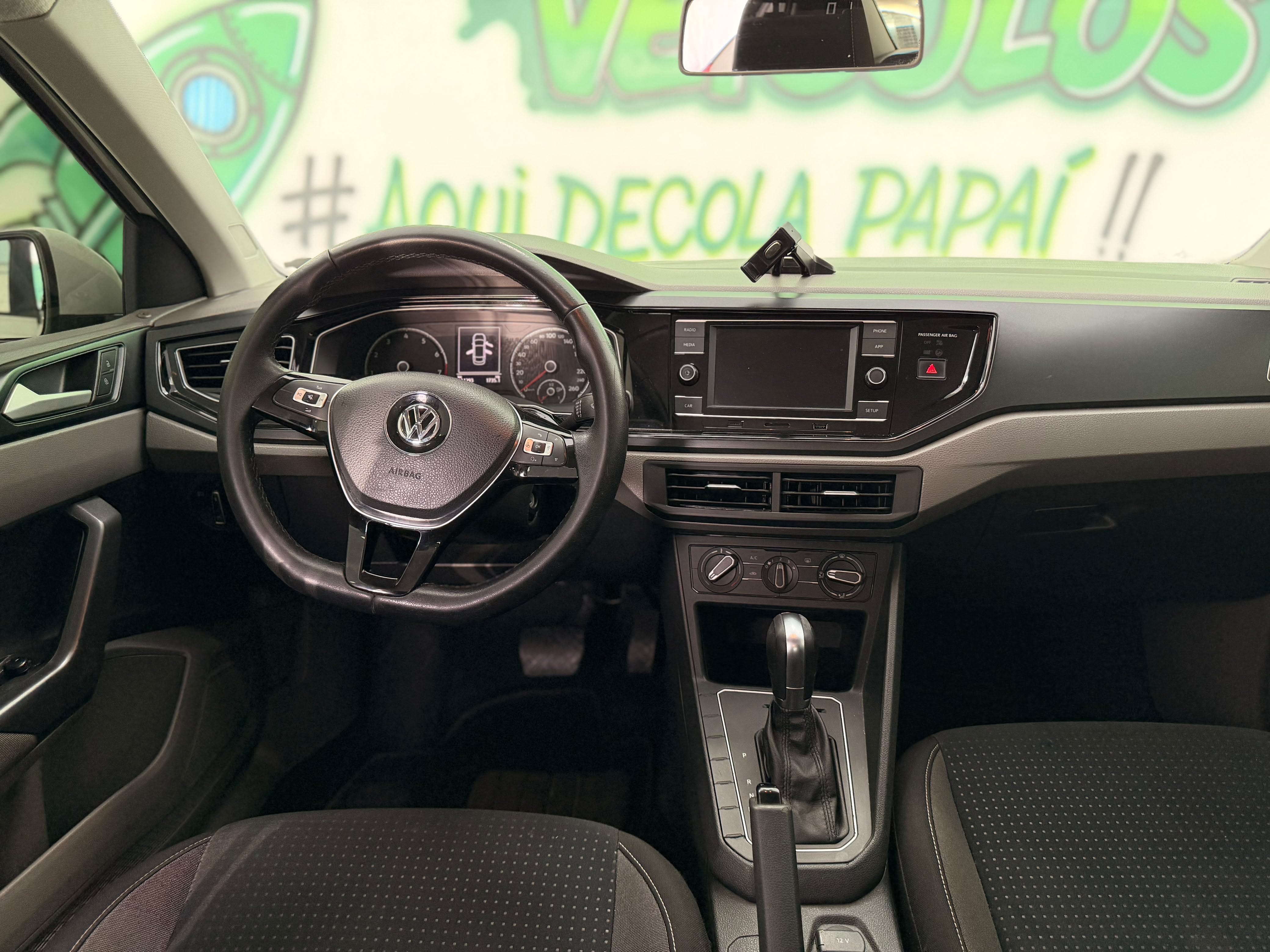 Volkswagen Virtus Comfort. 200 TSI 1.0 Flex 12V Automático - foto 6