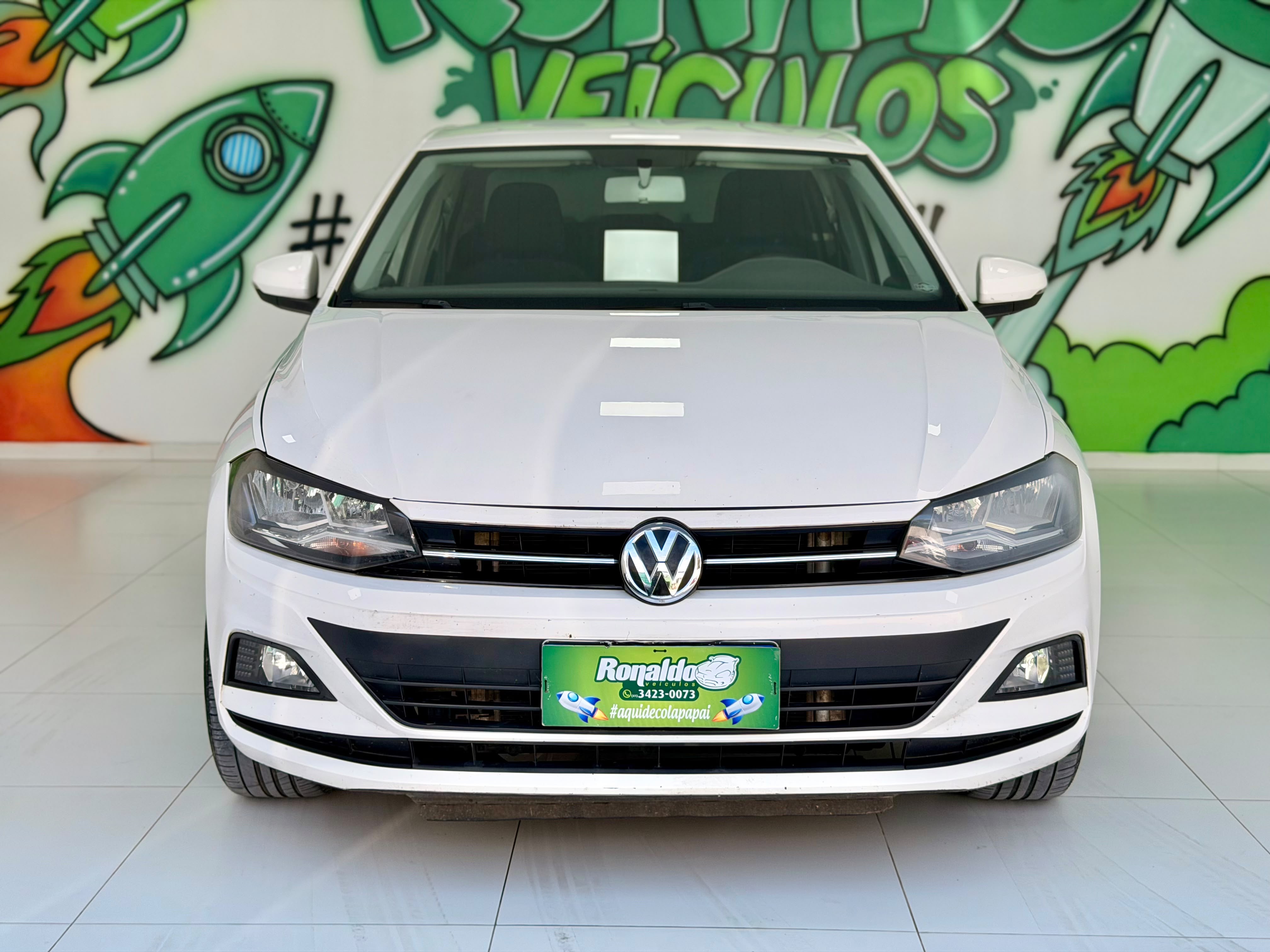 Volkswagen Virtus Comfort. 200 TSI 1.0 Flex 12V Automático - foto 2