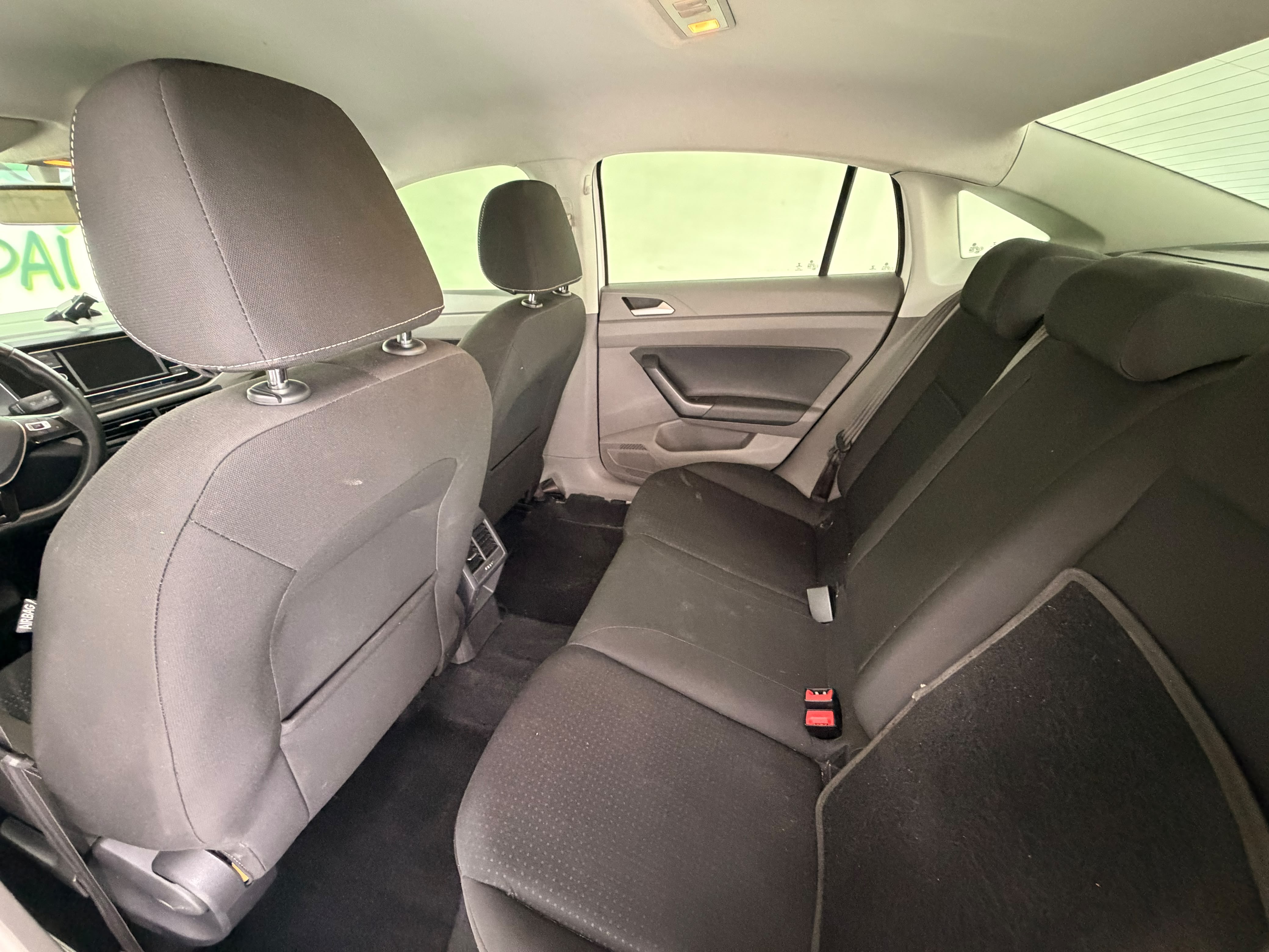 Volkswagen Virtus Comfort. 200 TSI 1.0 Flex 12V Automático - foto 9