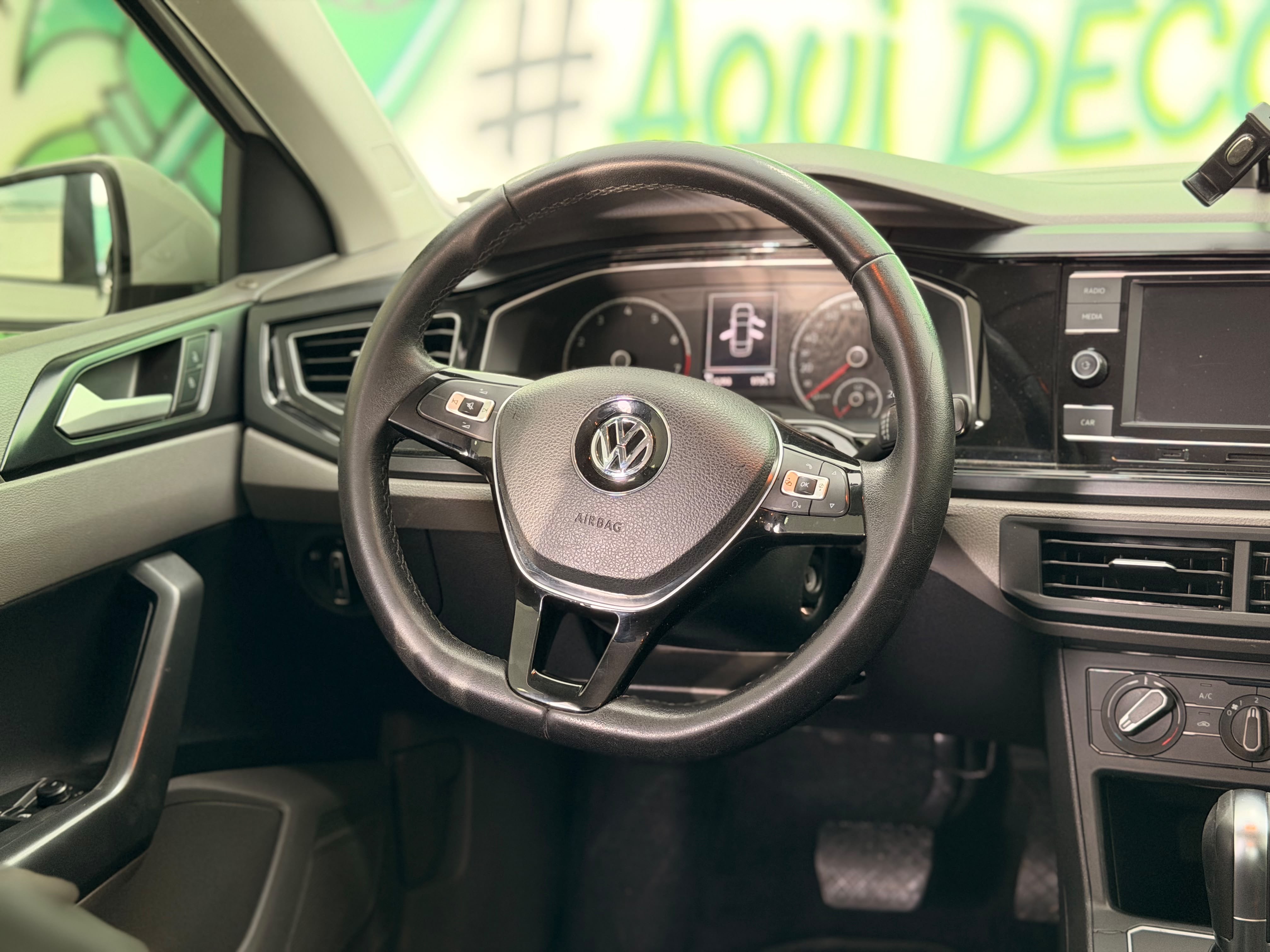 Volkswagen Virtus Comfort. 200 TSI 1.0 Flex 12V Automático - foto 5