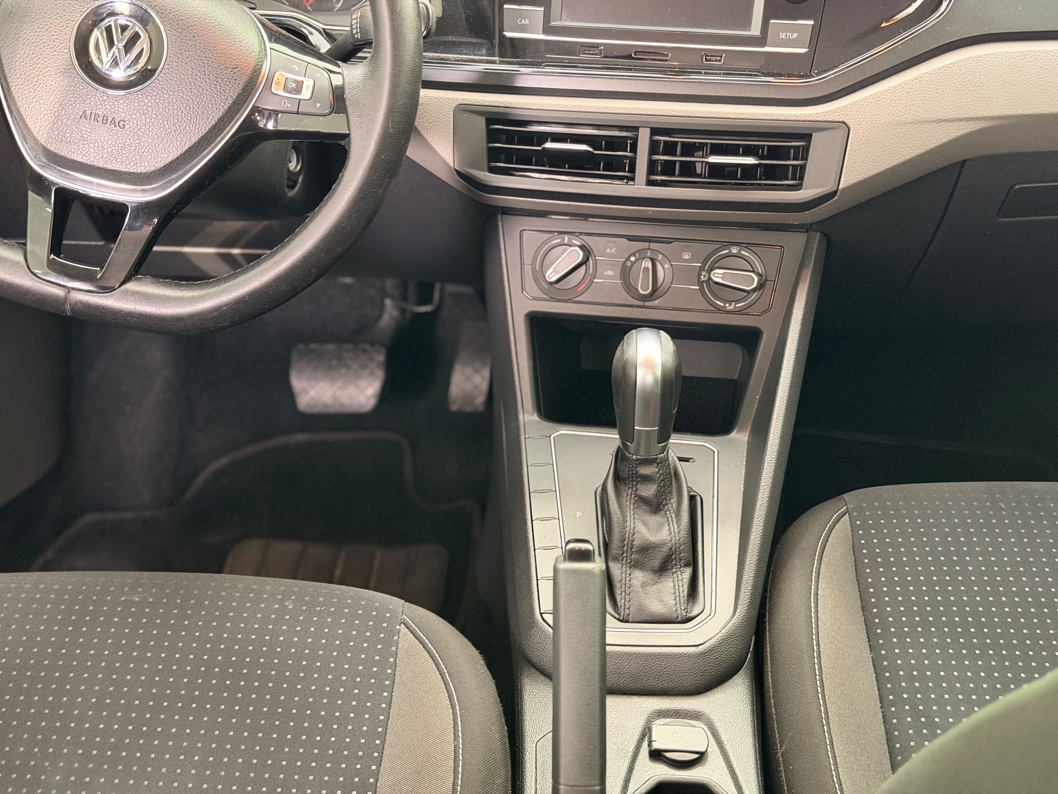Volkswagen Virtus Comfort. 200 TSI 1.0 Flex 12V Automático - foto 8