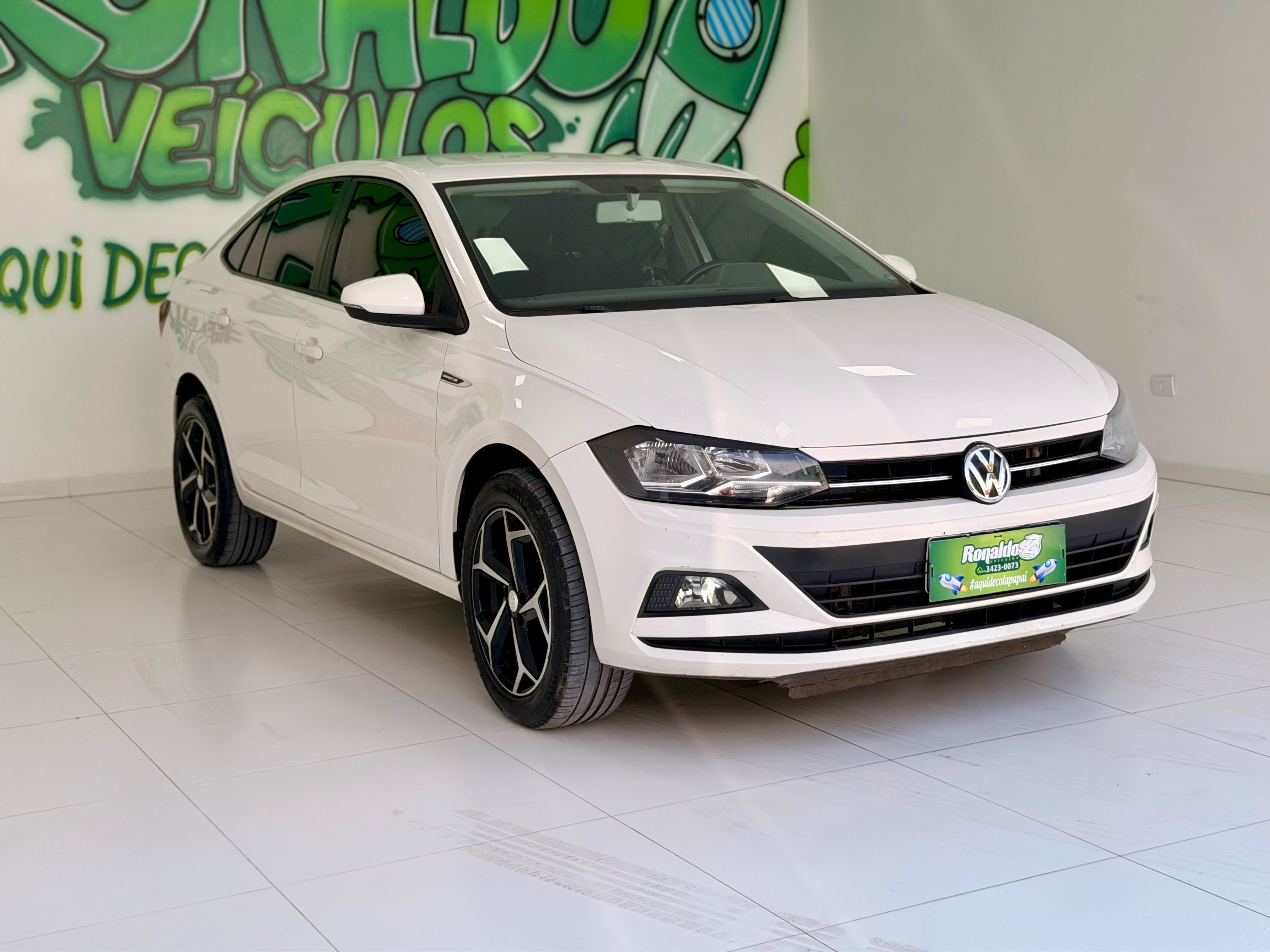 Volkswagen Virtus Comfort. 200 TSI 1.0 Flex 12V Automático - foto 3