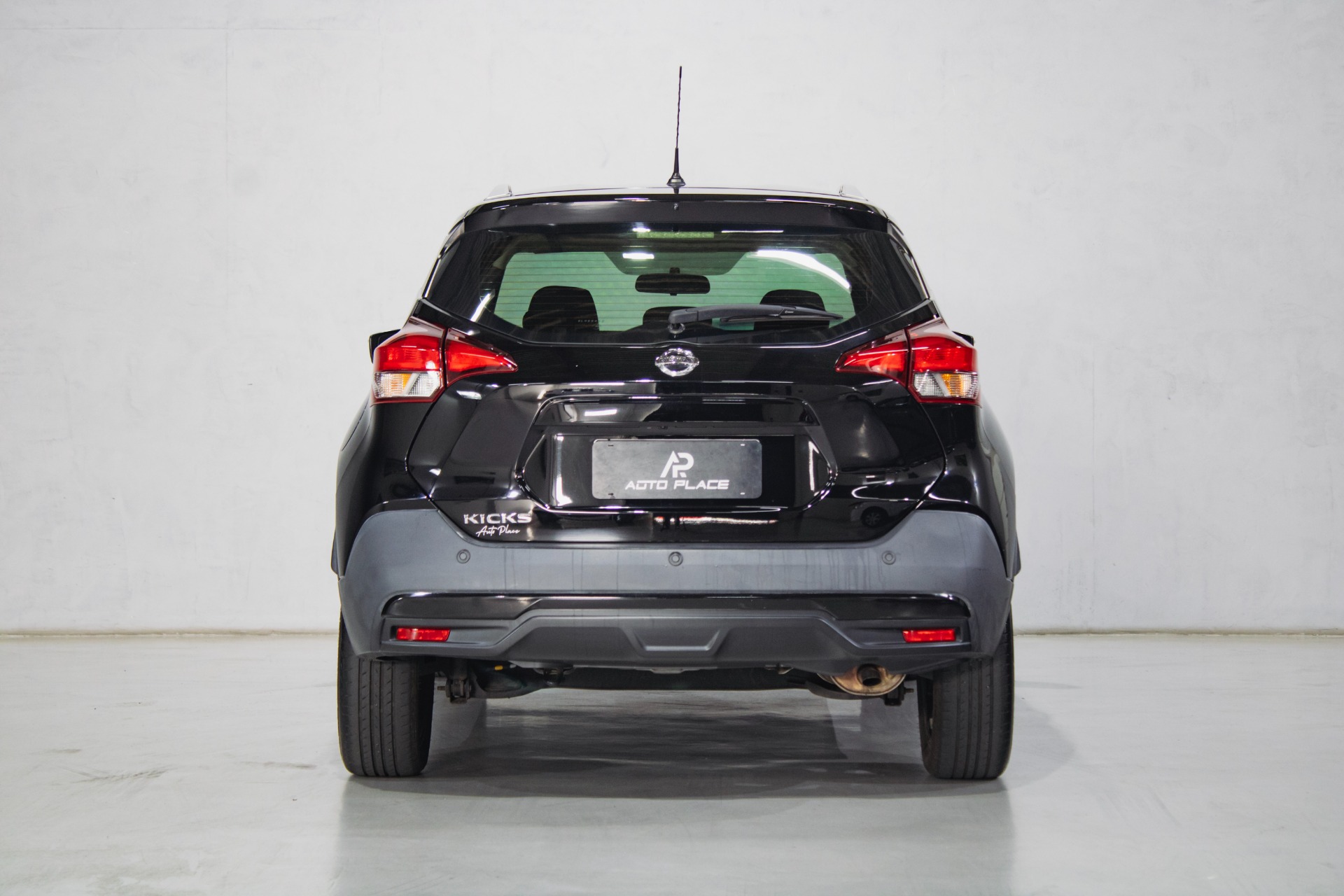 Nissan Kicks Sv 1.6 16V Flexstar 5P Aut. - foto 5