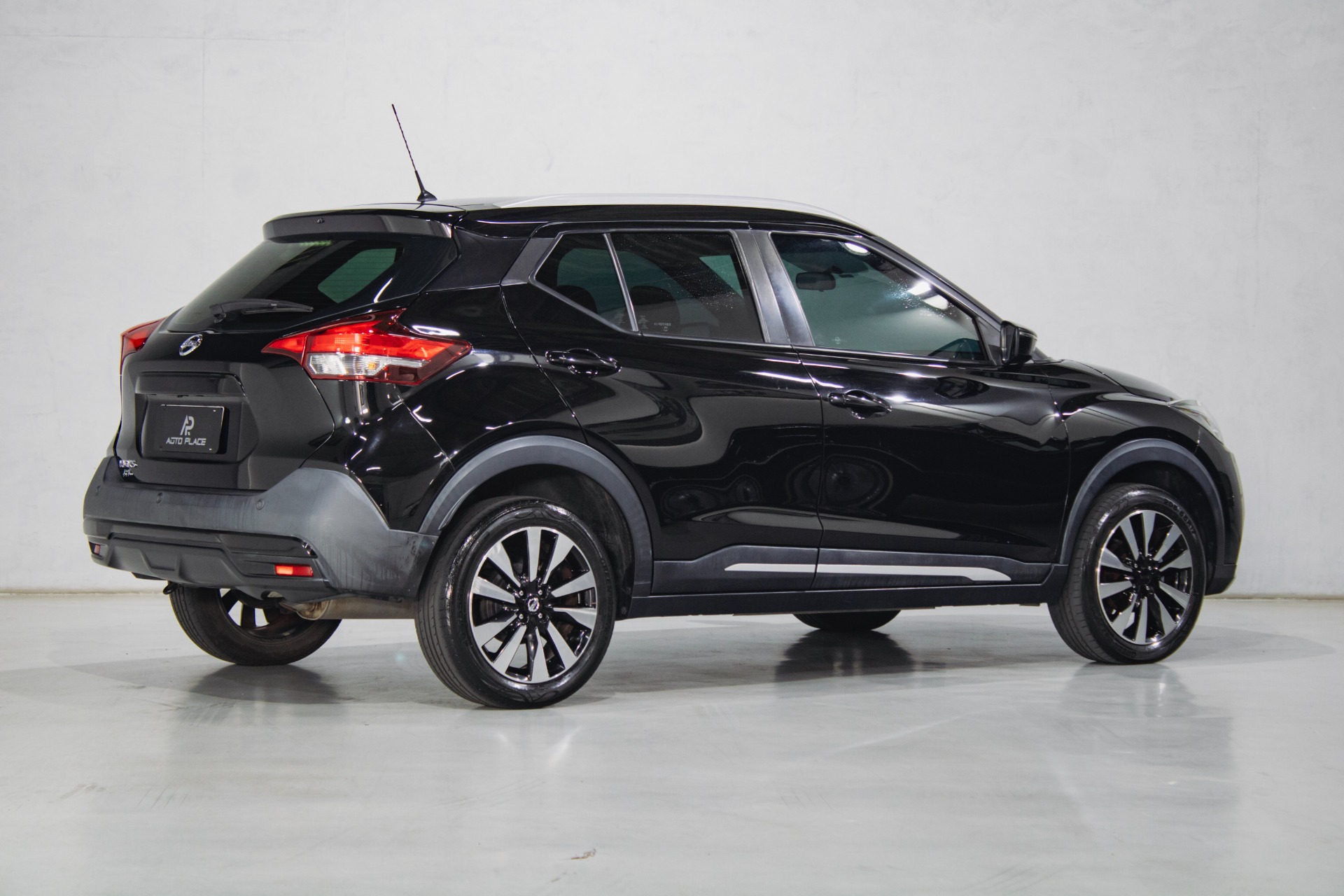 Nissan Kicks Sv 1.6 16V Flexstar 5P Aut. - foto 6