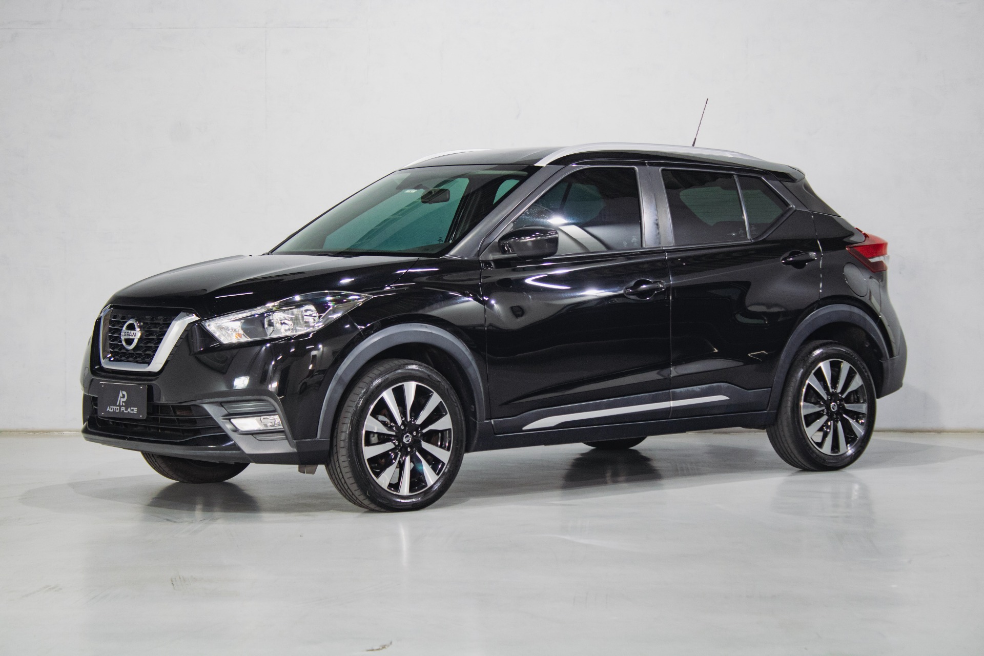 Nissan Kicks Sv 1.6 16V Flexstar 5P Aut. - foto 3