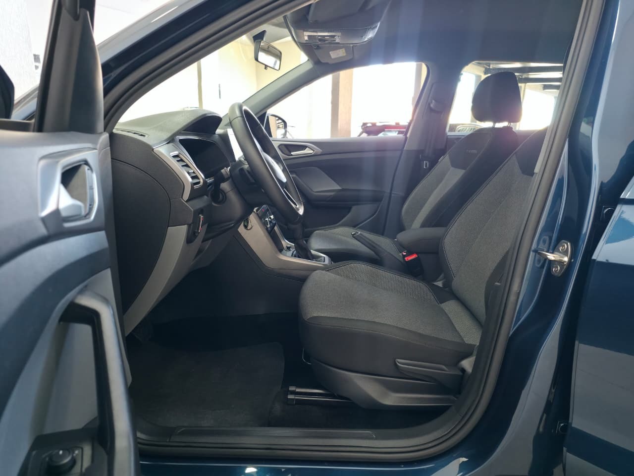 Volkswagen T-Cross 200 TSI 1.0 Flex 12V 5P Aut. - foto 11