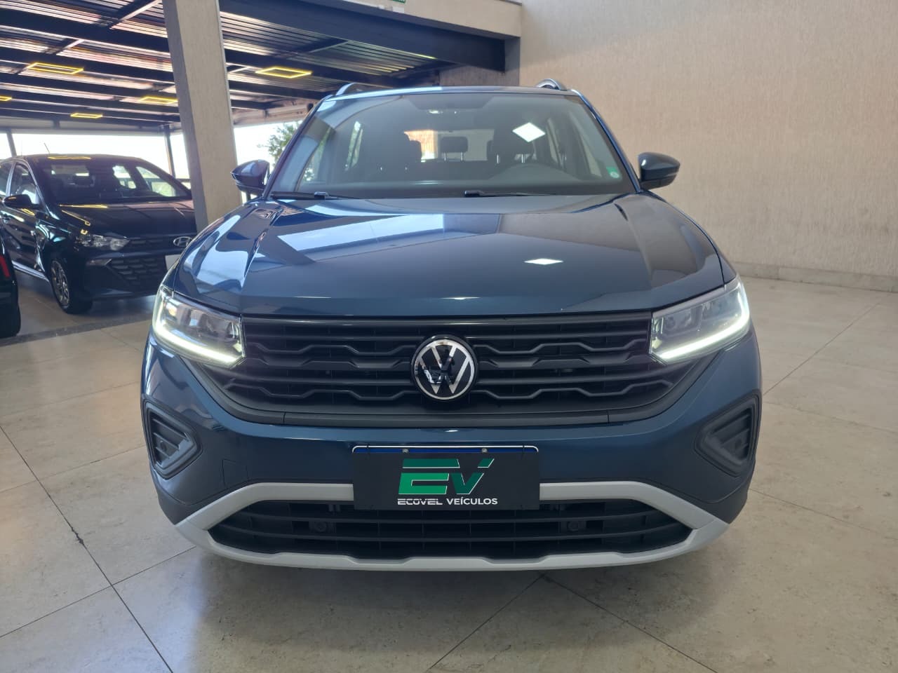 Volkswagen T-Cross 200 TSI 1.0 Flex 12V 5P Aut. - foto 3
