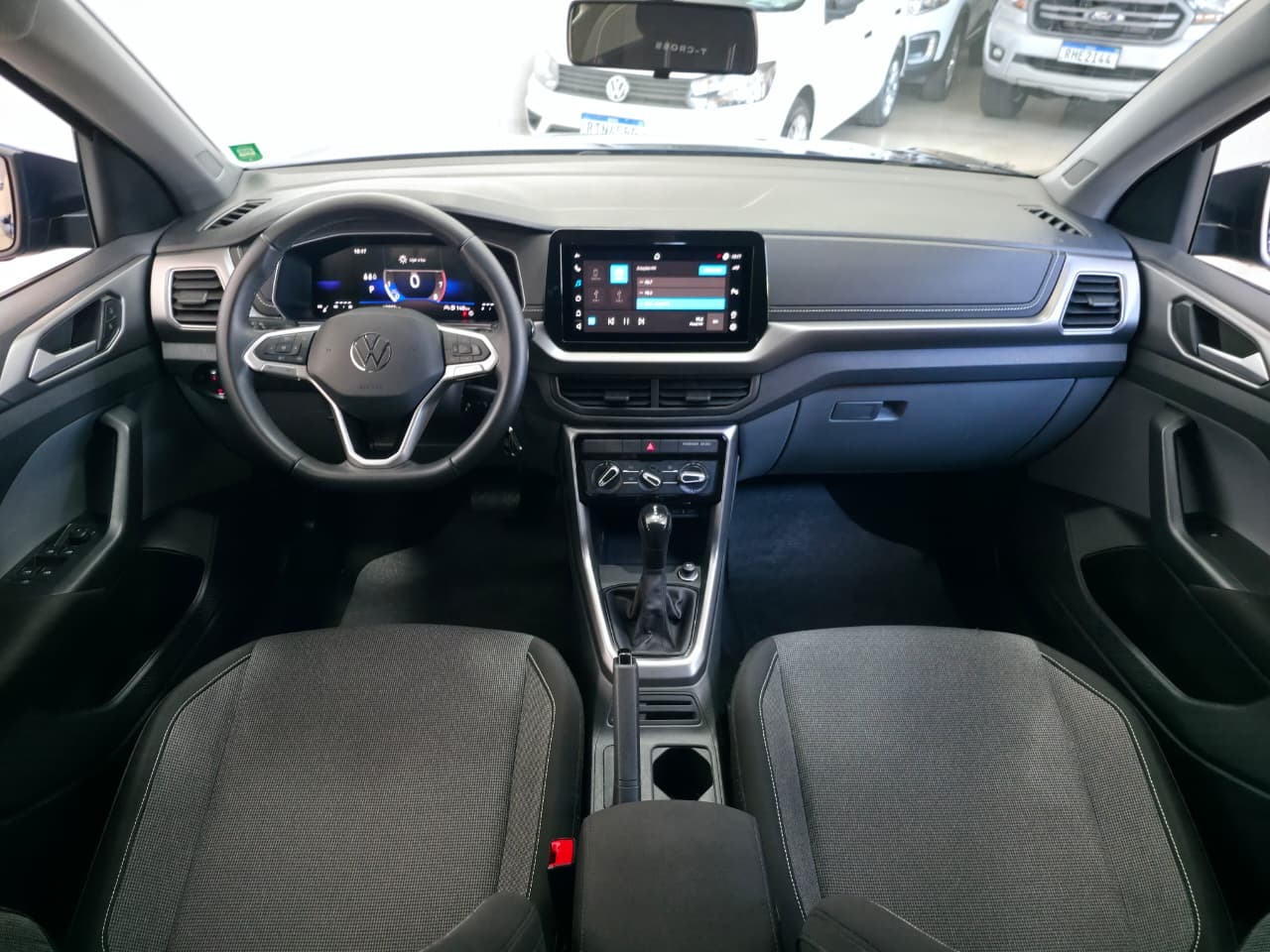 Volkswagen T-Cross 200 TSI 1.0 Flex 12V 5P Aut. - foto 10
