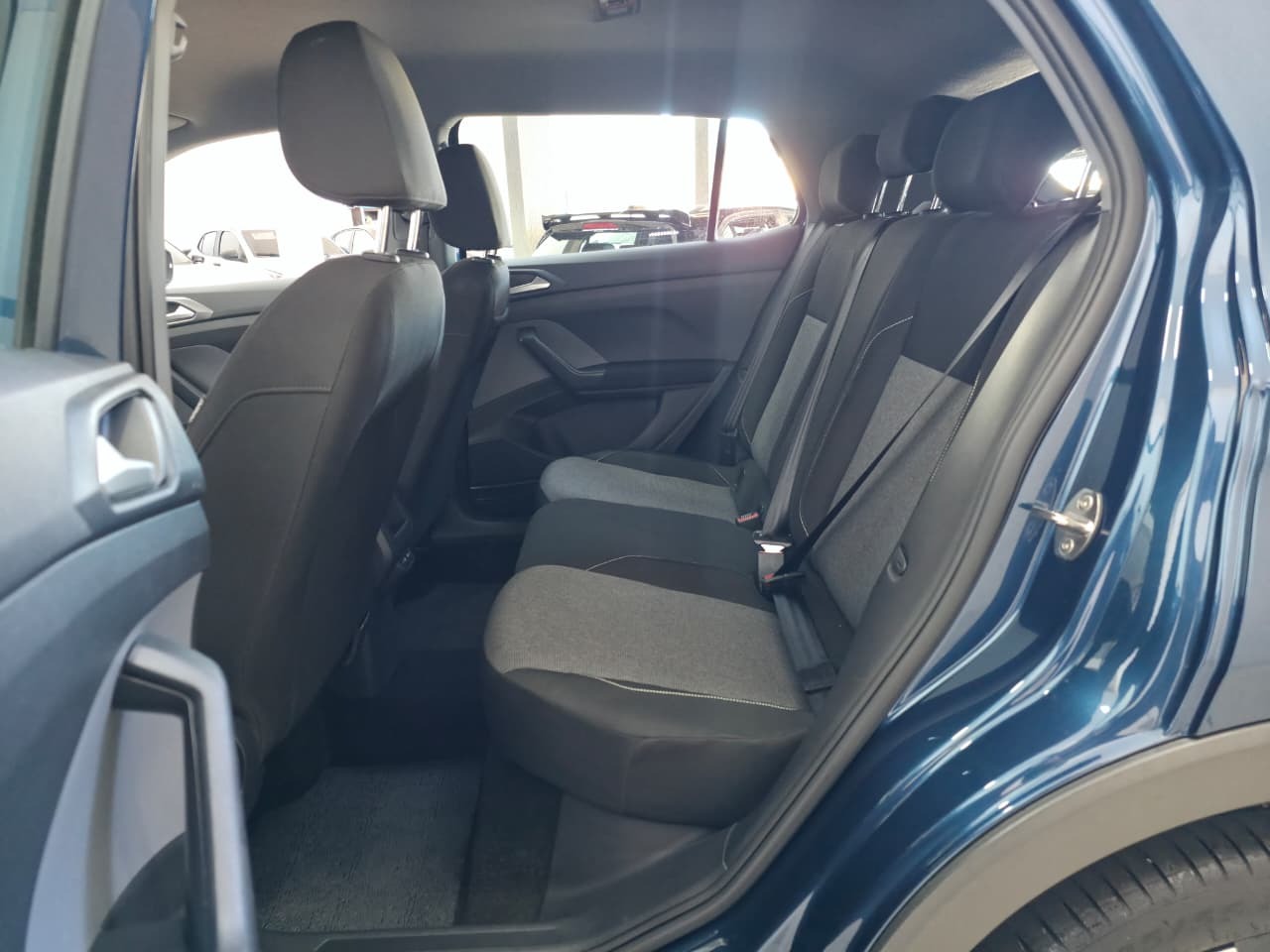 Volkswagen T-Cross 200 TSI 1.0 Flex 12V 5P Aut. - foto 12