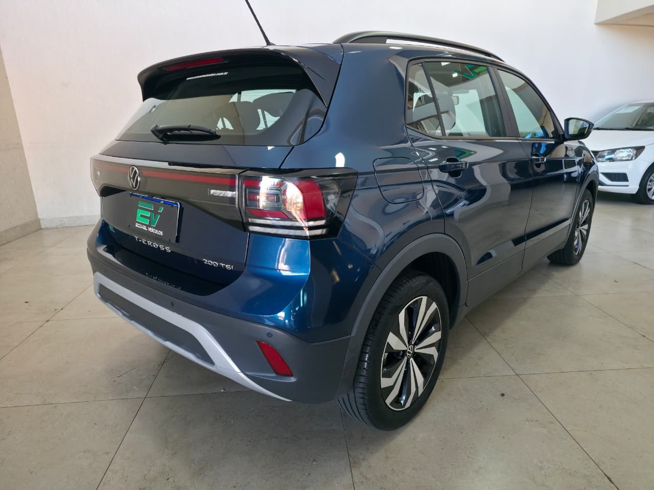 Volkswagen T-Cross 200 TSI 1.0 Flex 12V 5P Aut. - foto 4