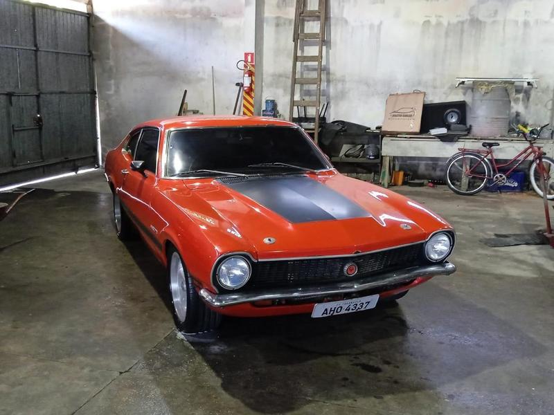 Ford Maverick 1976 à venda