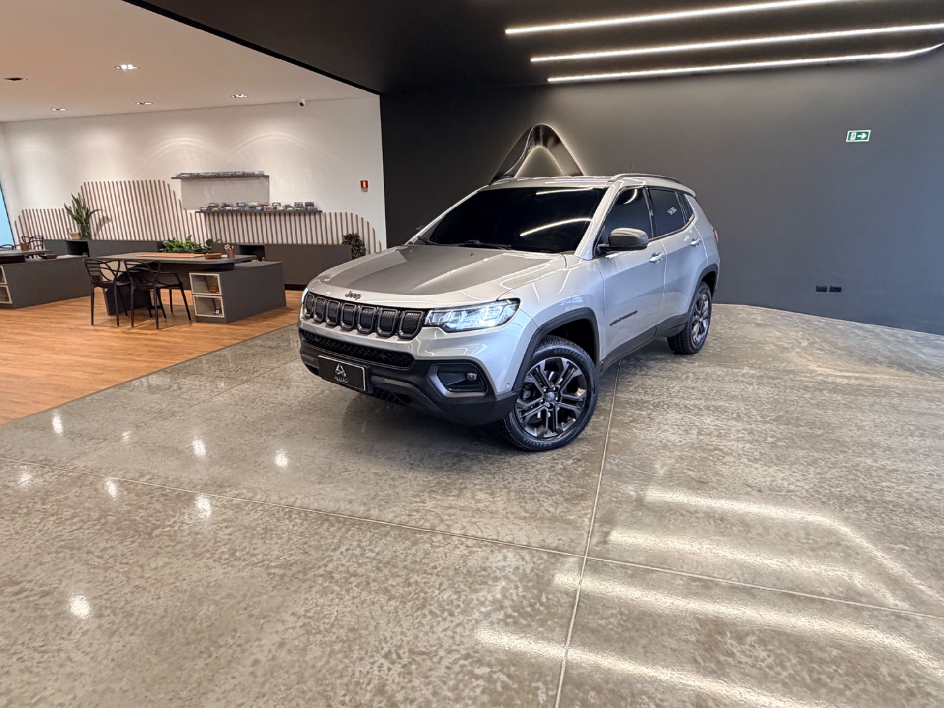 Jeep Compass 2022