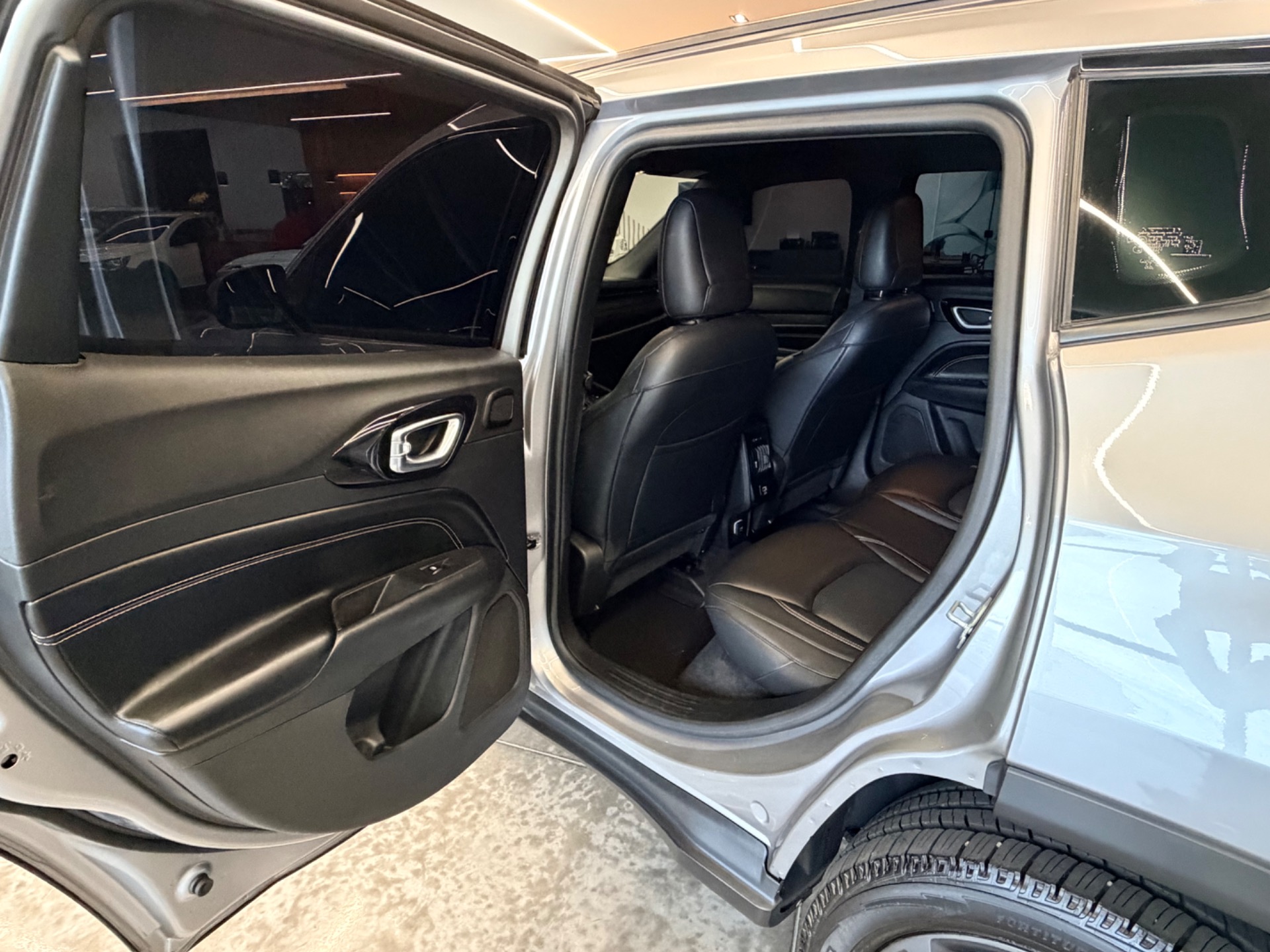 Jeep Compass Td 350 80 Anos 2.0 4X4 Die. Aut. - foto 10