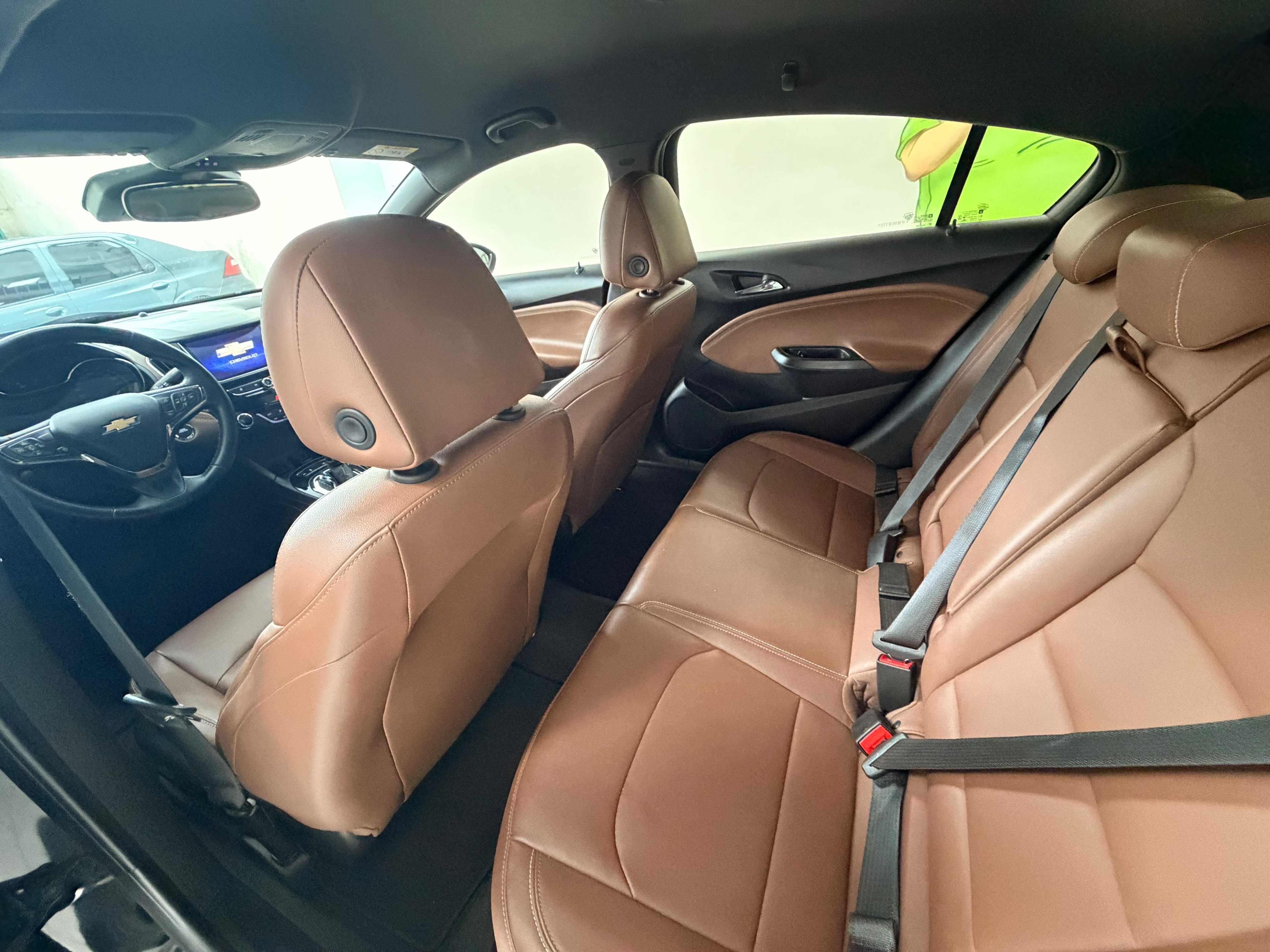 Chevrolet Cruze Premier 1.4 16V Tb Flex Aut. - foto 7