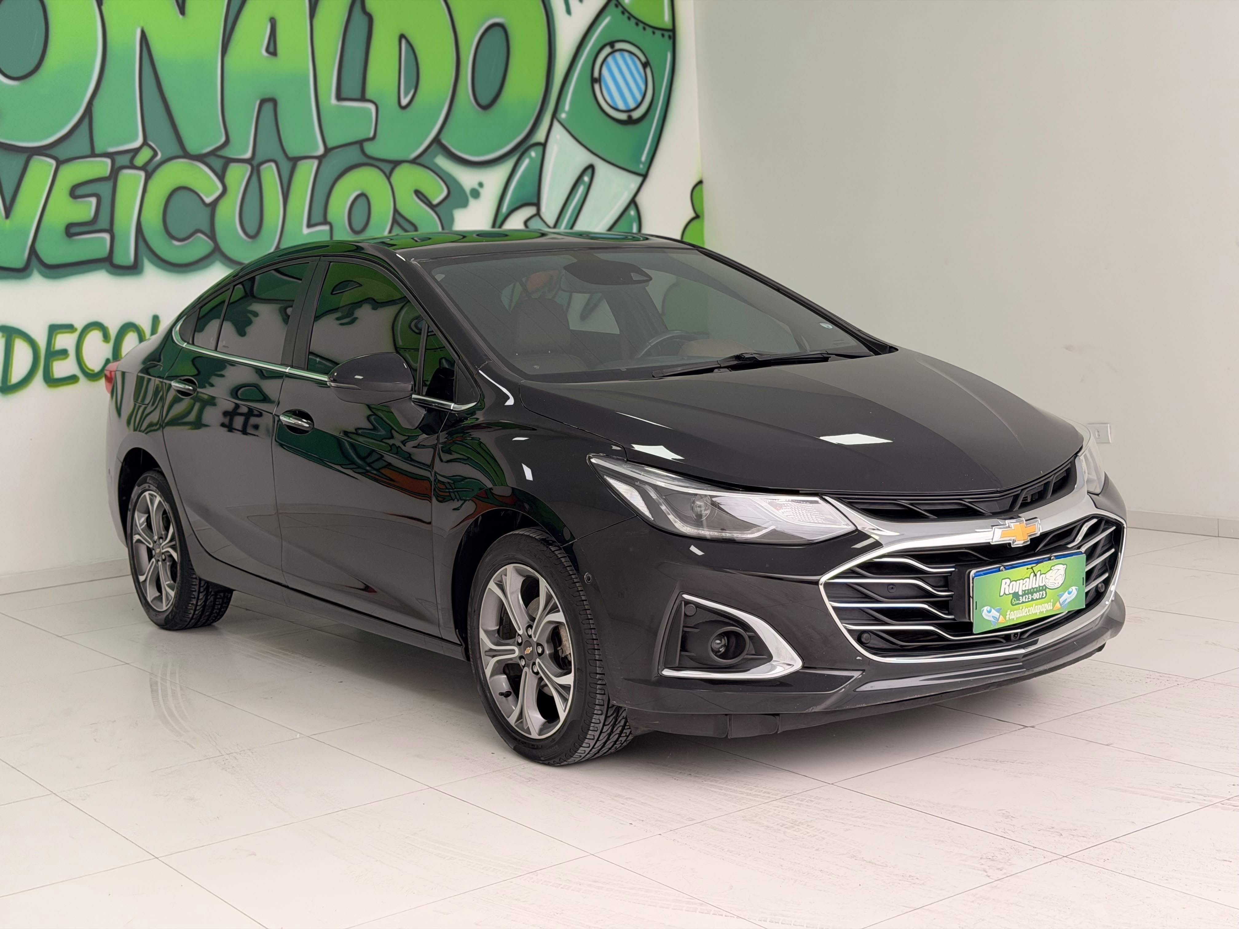 Chevrolet Cruze Premier 1.4 16V Tb Flex Aut. - foto 3