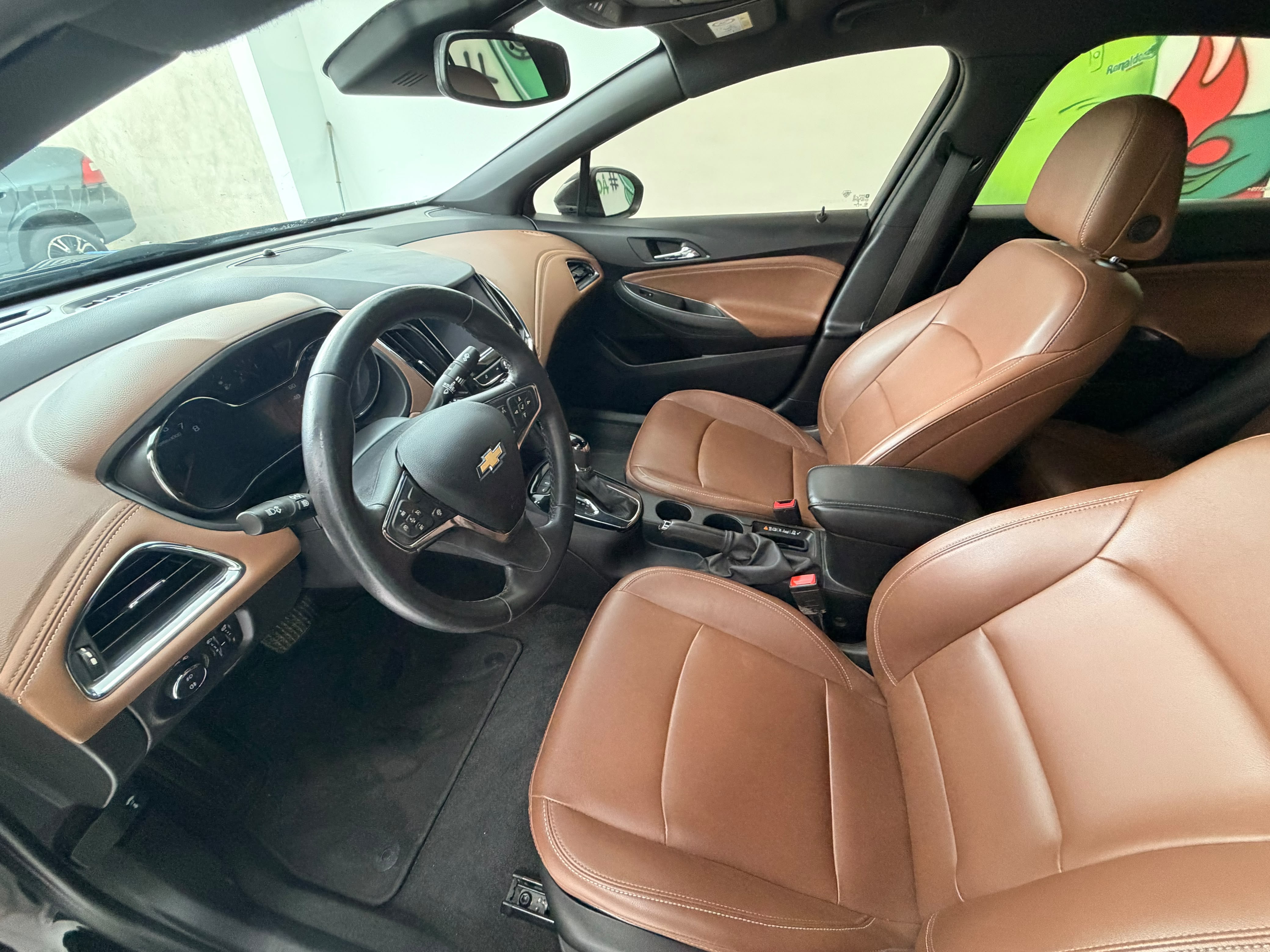 Chevrolet Cruze Premier 1.4 16V Tb Flex Aut. - foto 6